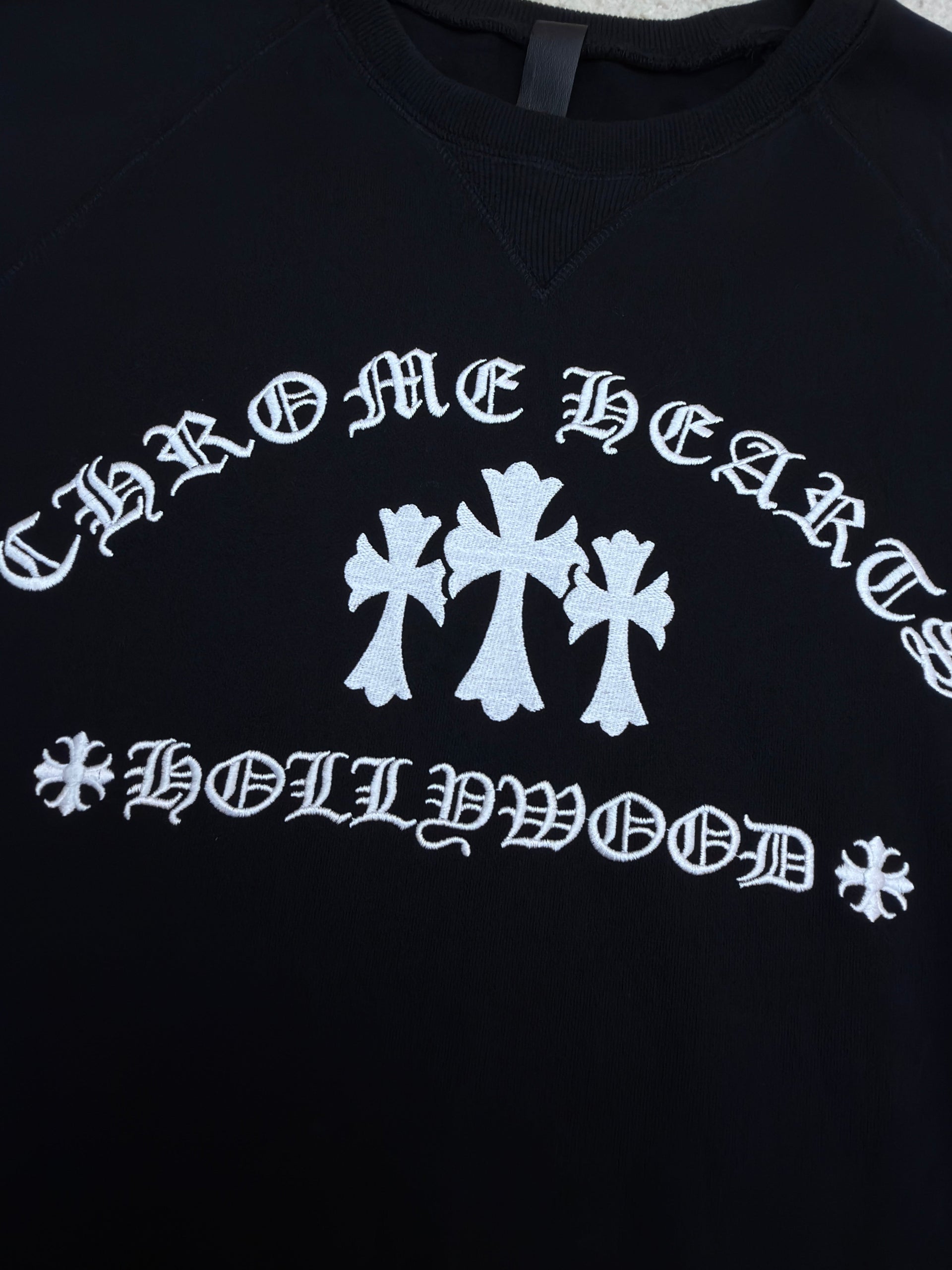CHROME H SWEATSHIRT