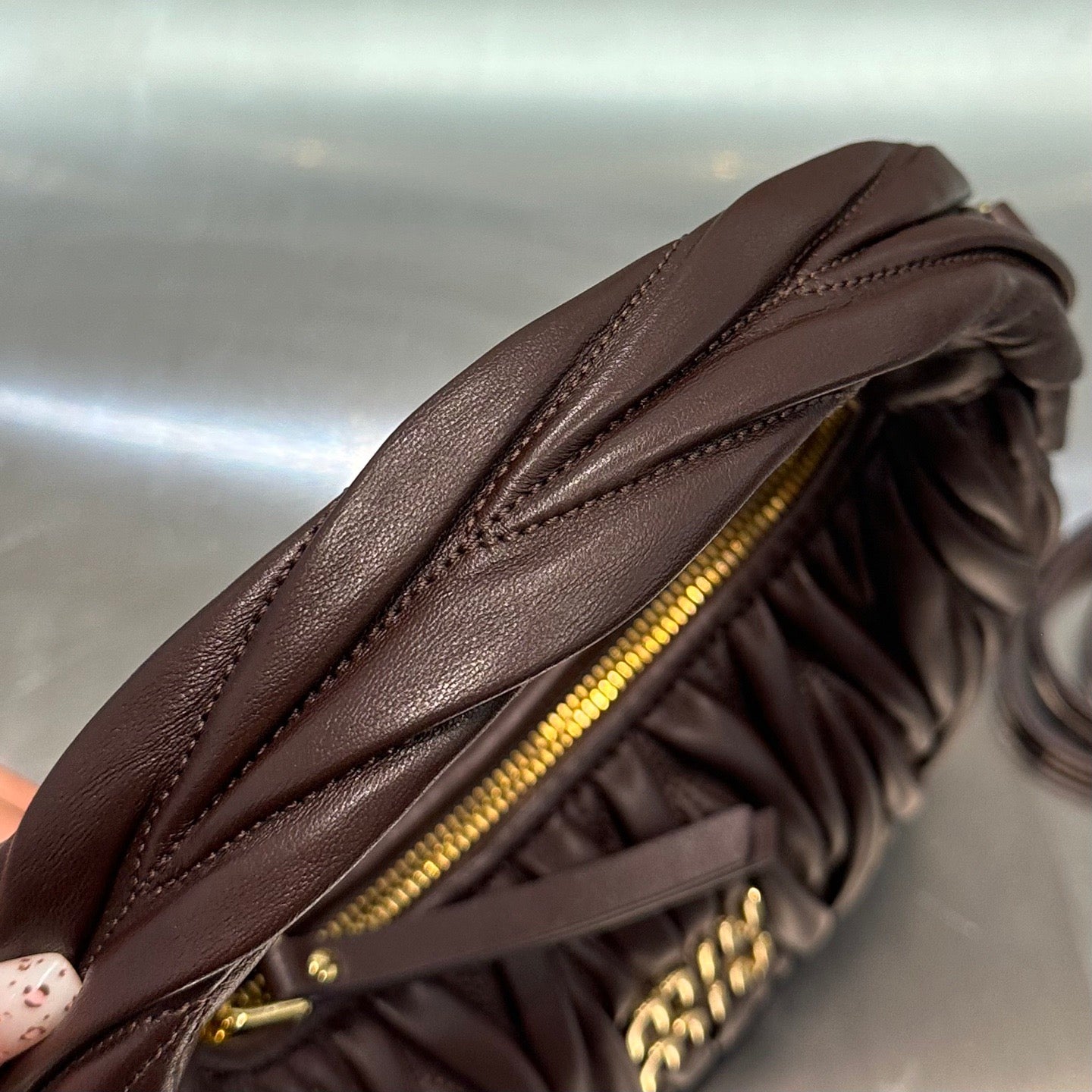 MIU M WANDER BAG
