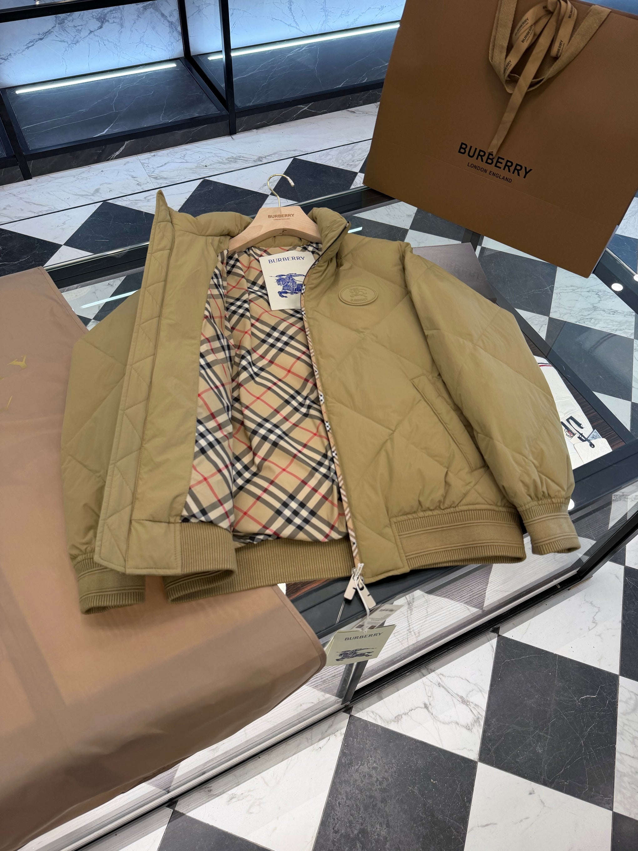 BBR JACKET