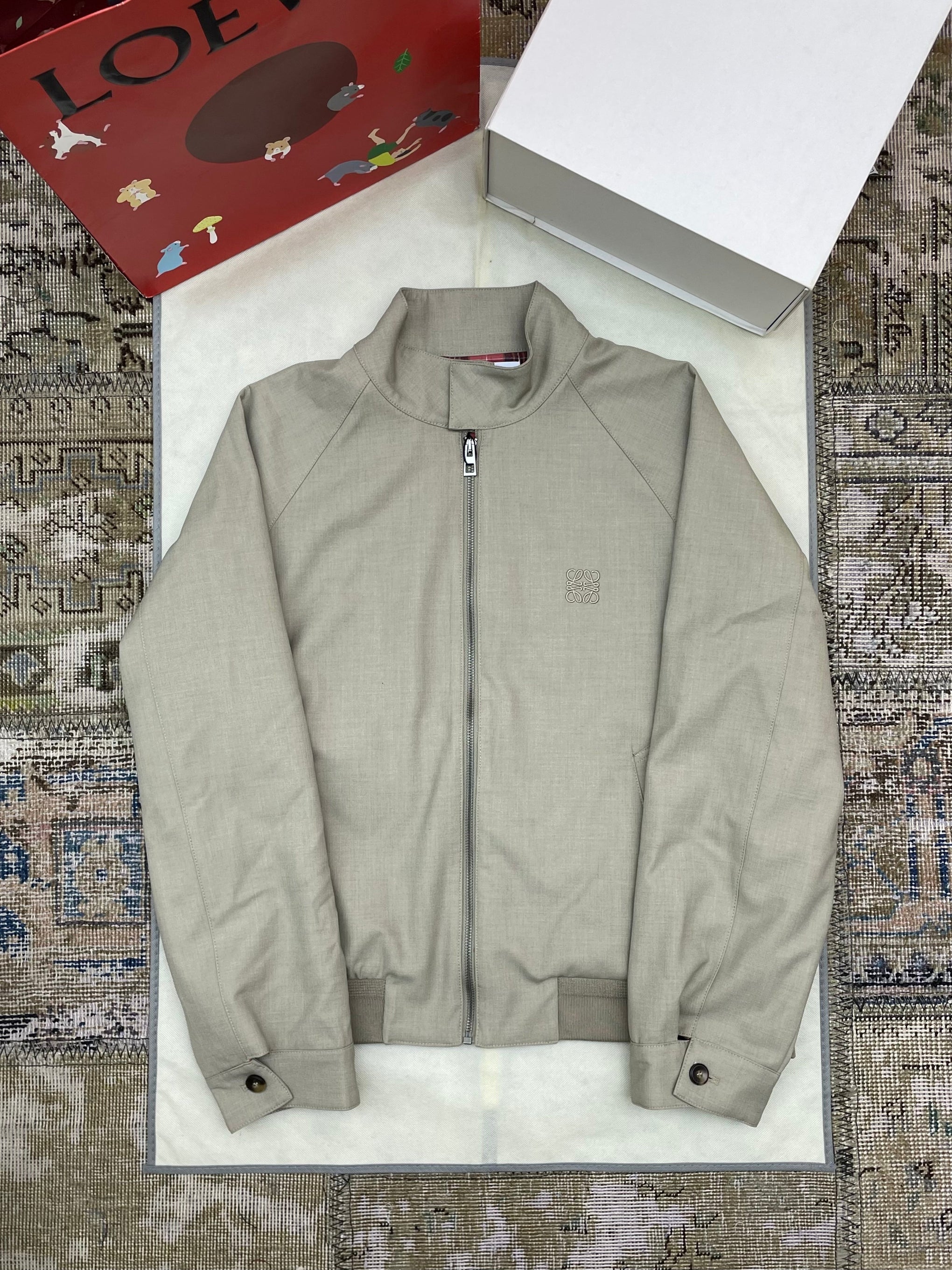 LOEW JACKET