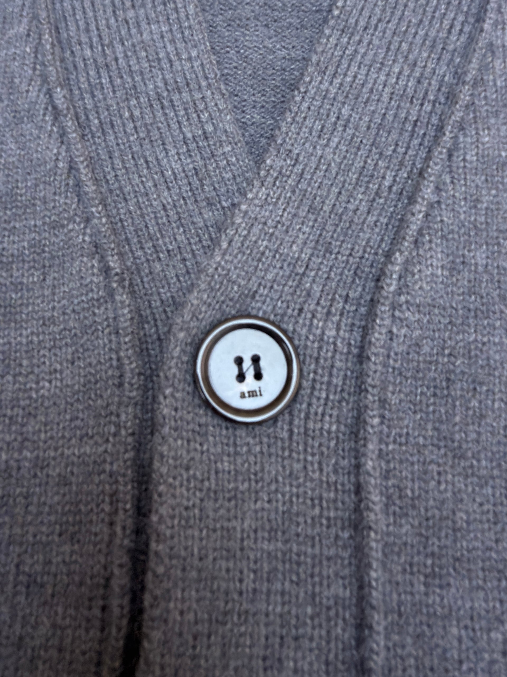 AMI CARDIGAN