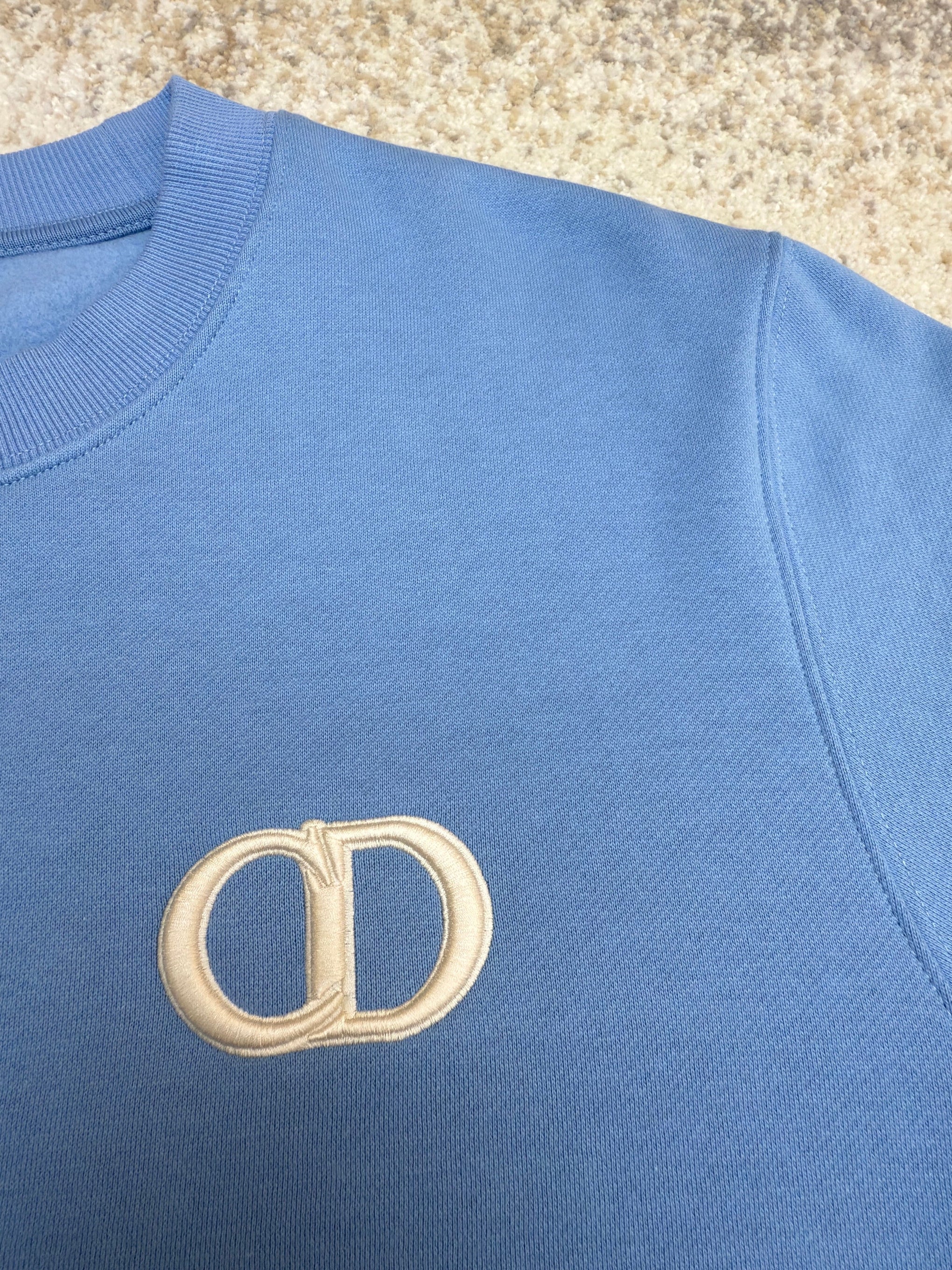 CD SWEATSHIRT
