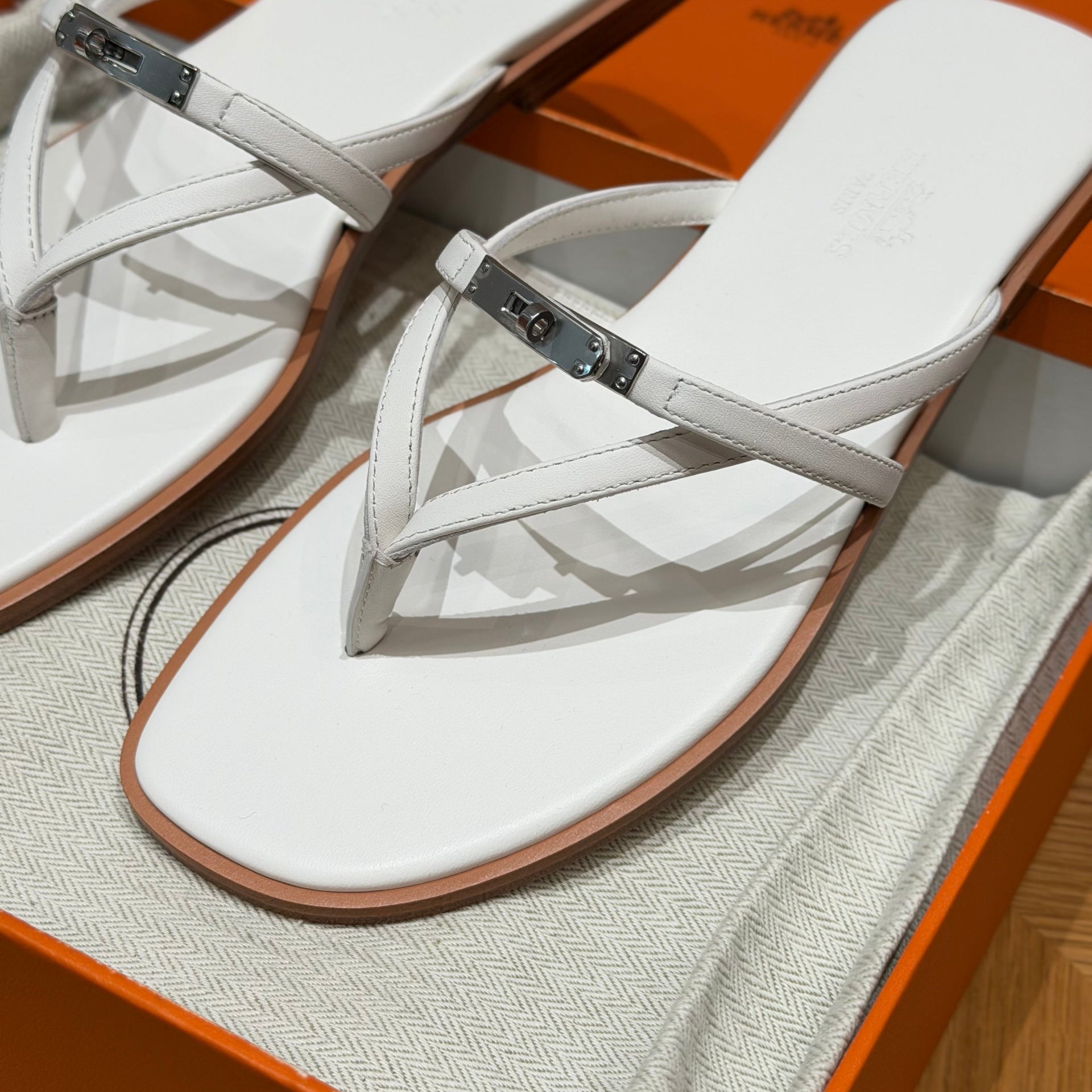 HERM MISS SANDALS
