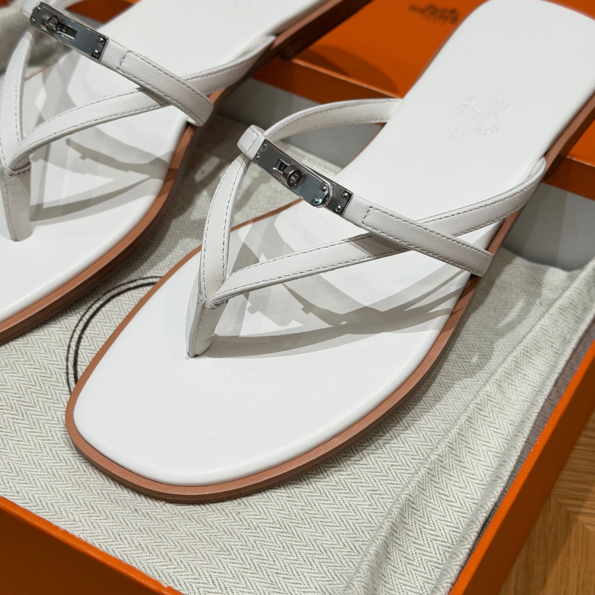 HERM MISS SANDALS