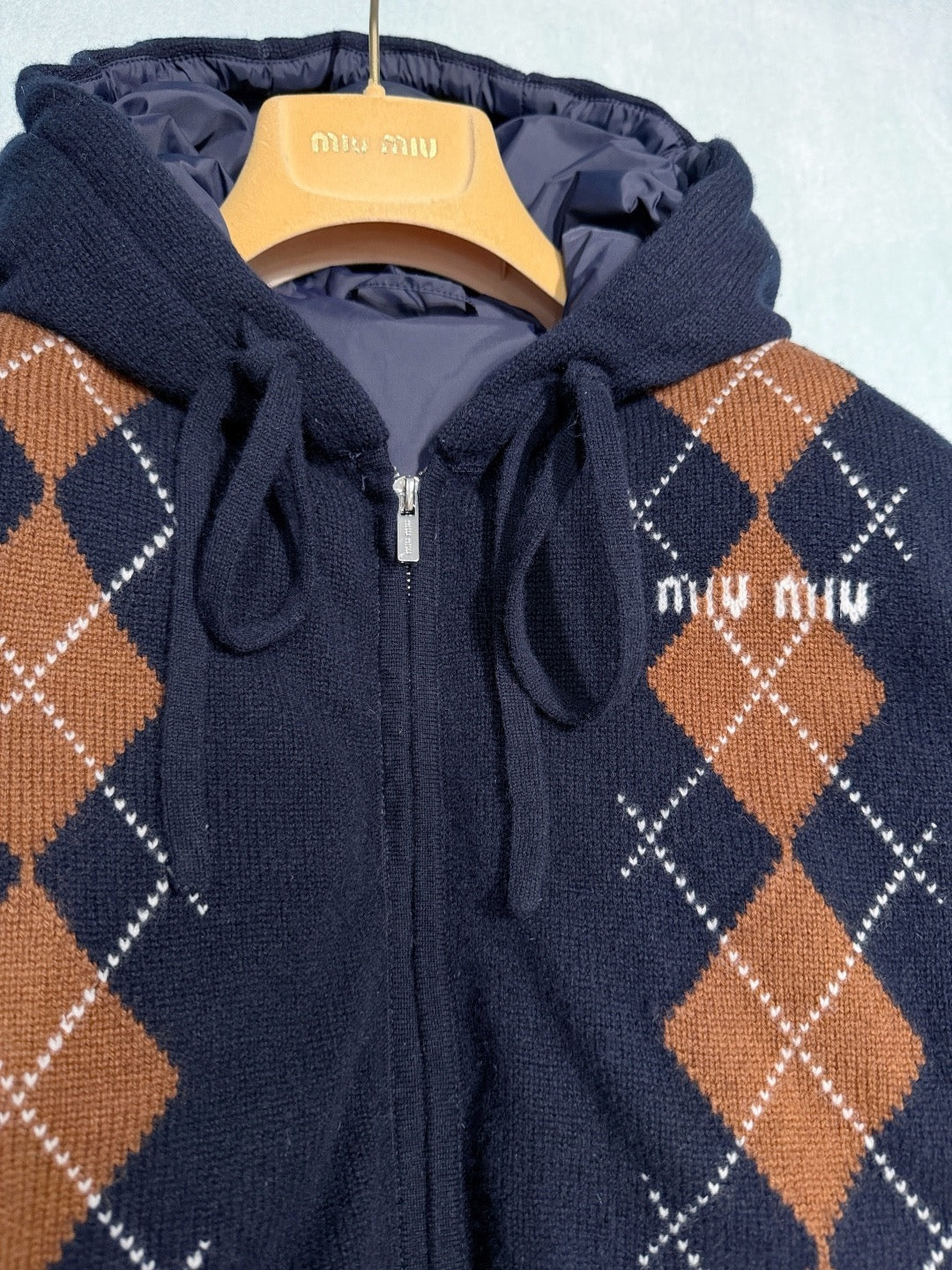 MIU M JACKET