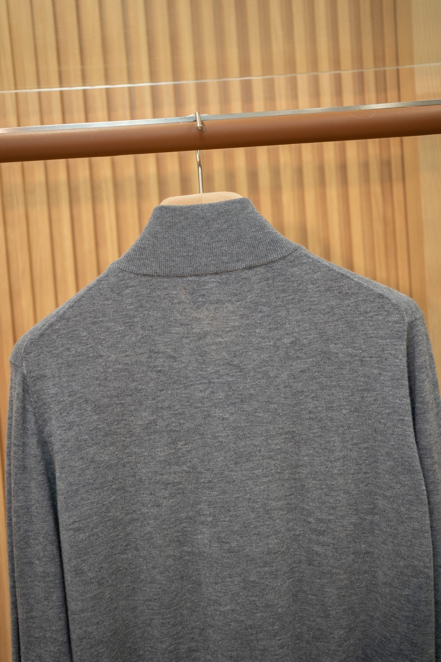 LORO P WOOL CARDIGAN