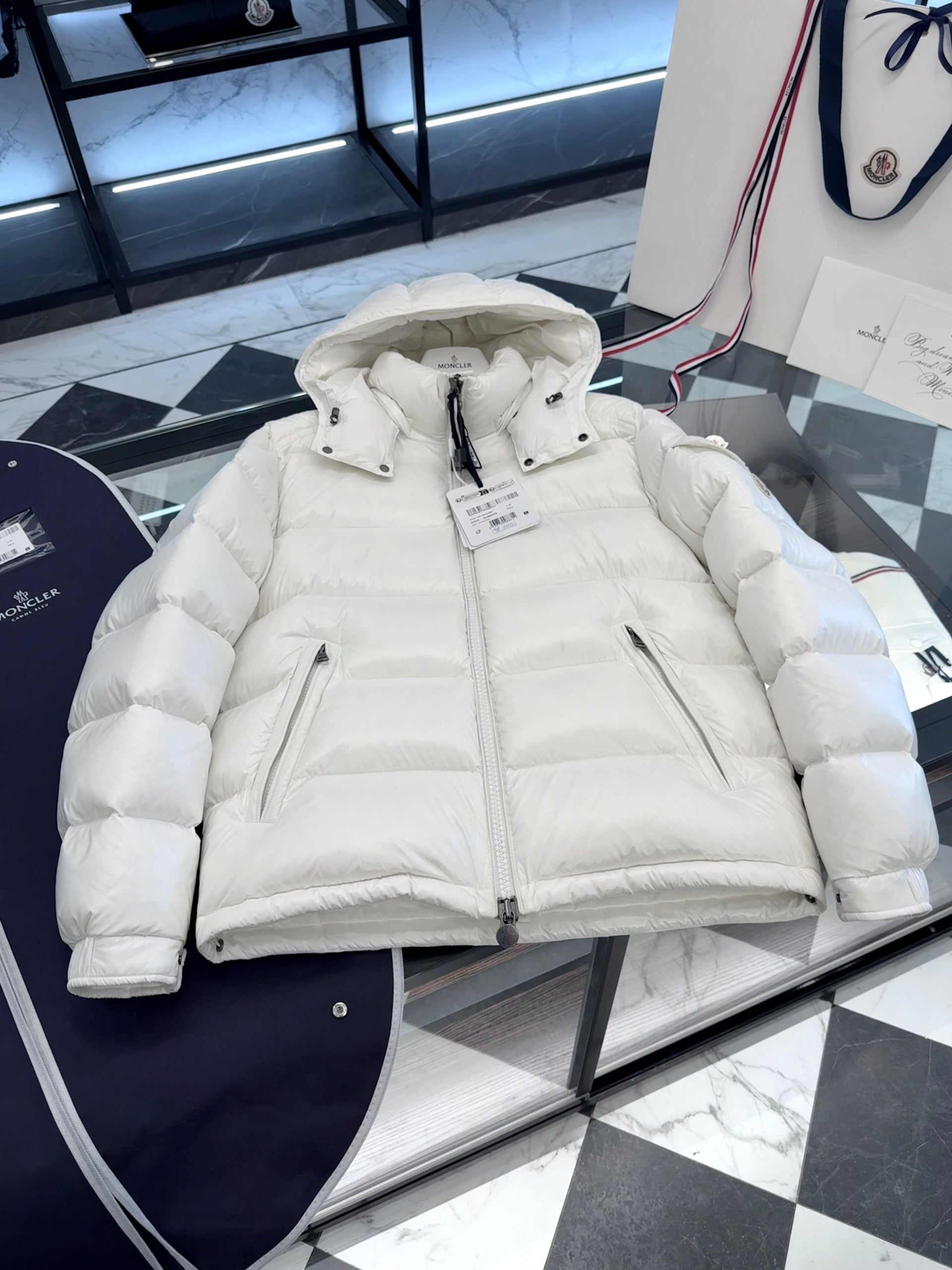 MONC MAYA JACKET