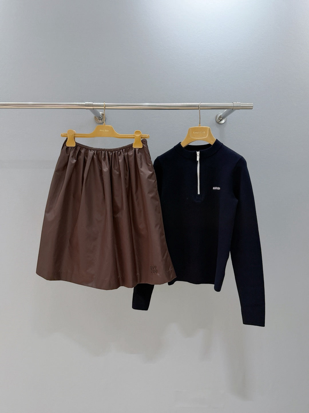 MIU M SKIRT