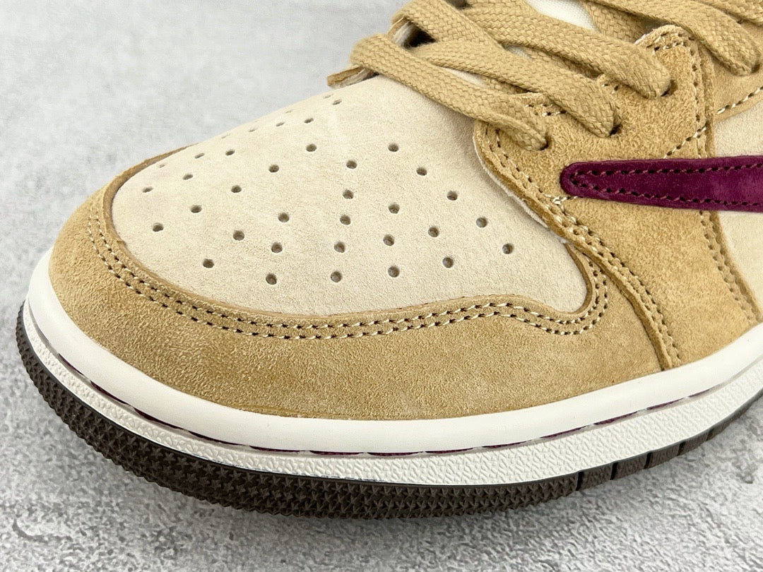TRAVIS S x JORDAN 1 LOW