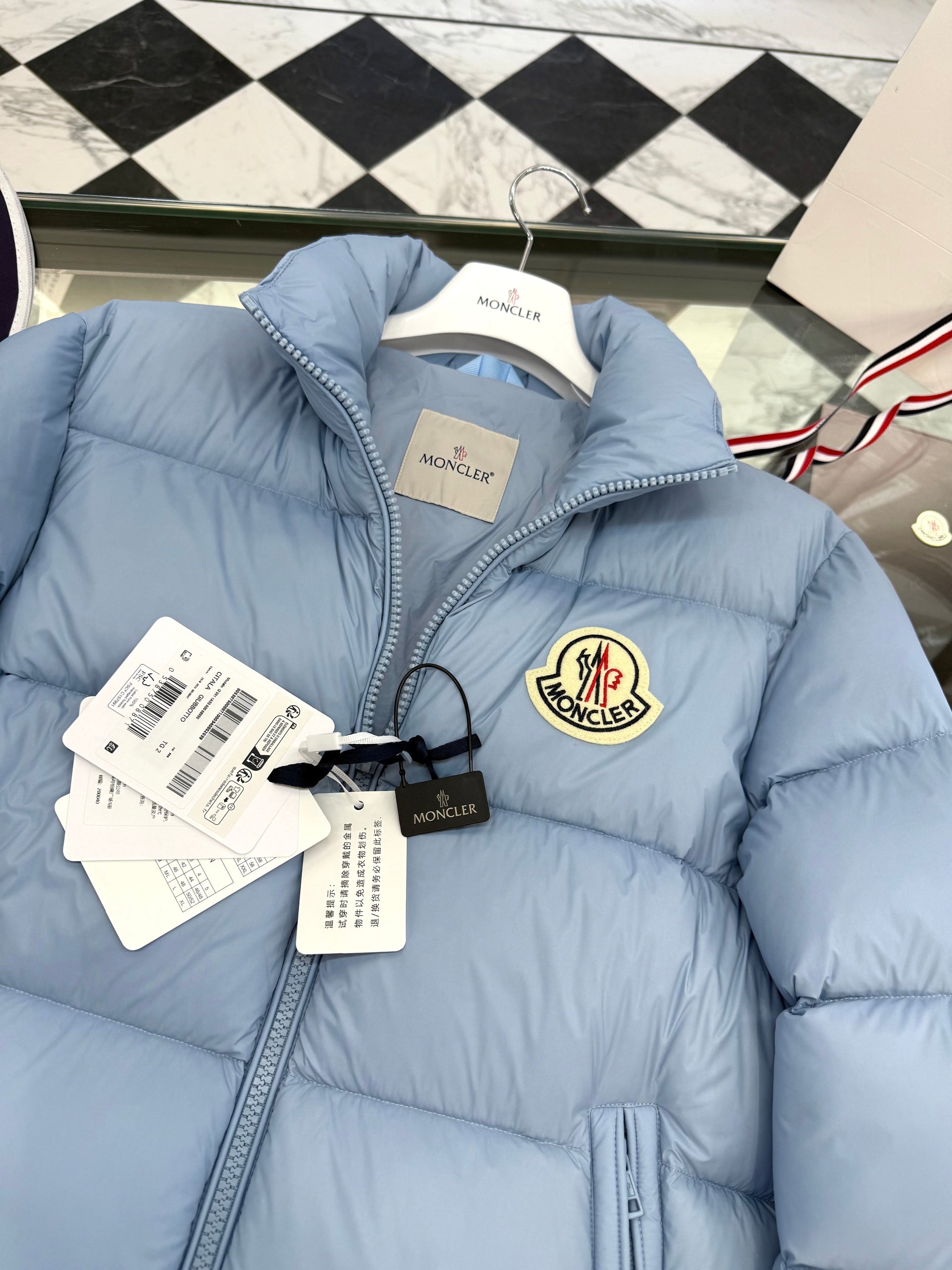 MONC CITALA JACKET