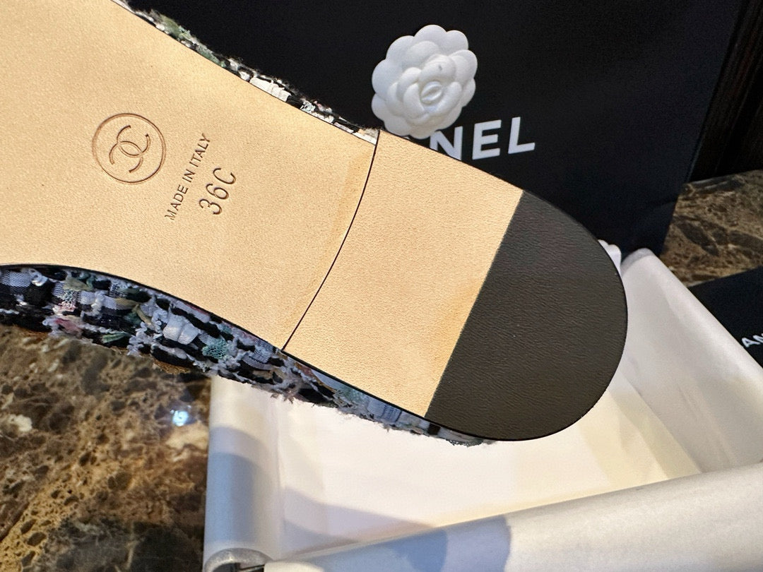 CC BALLET PUMPS