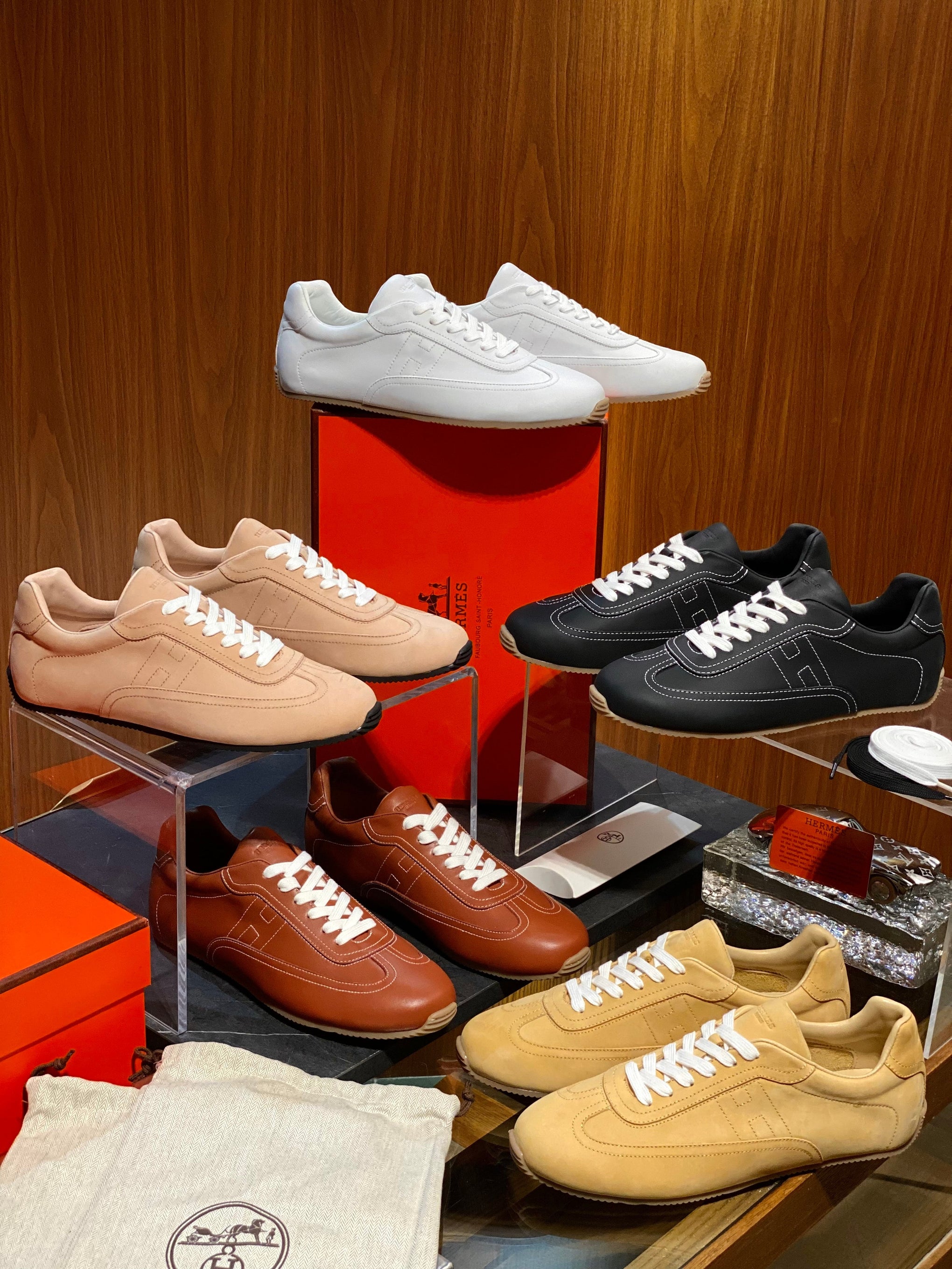 HERM MASTER SNEAKER