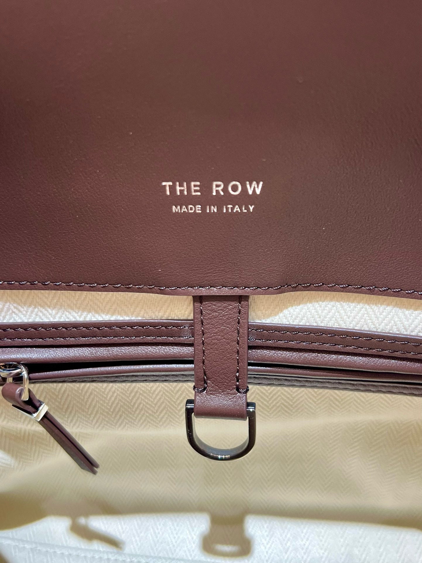 THE ROW MARGAUX 12 BAG