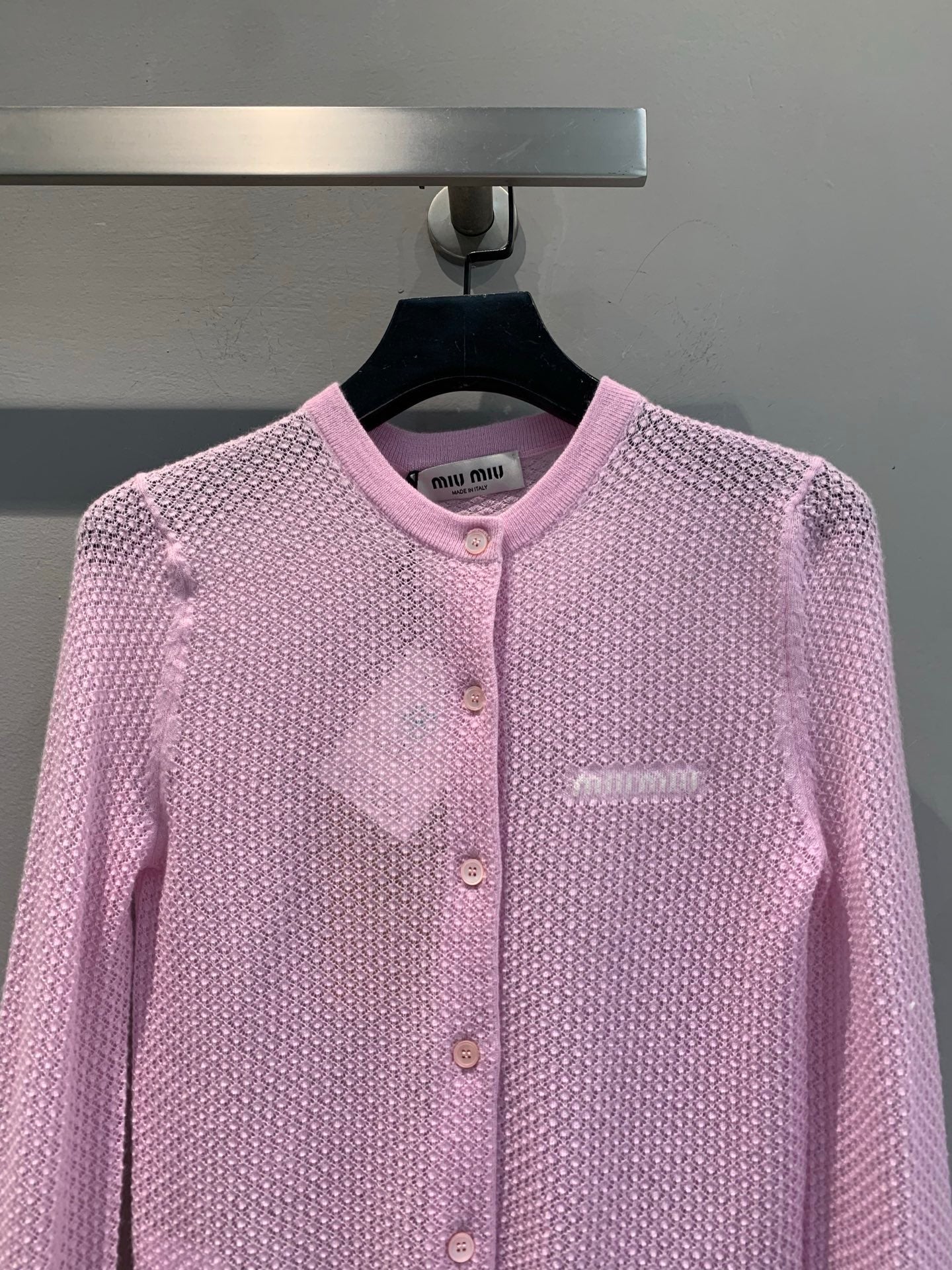 MIU M CARDIGAN