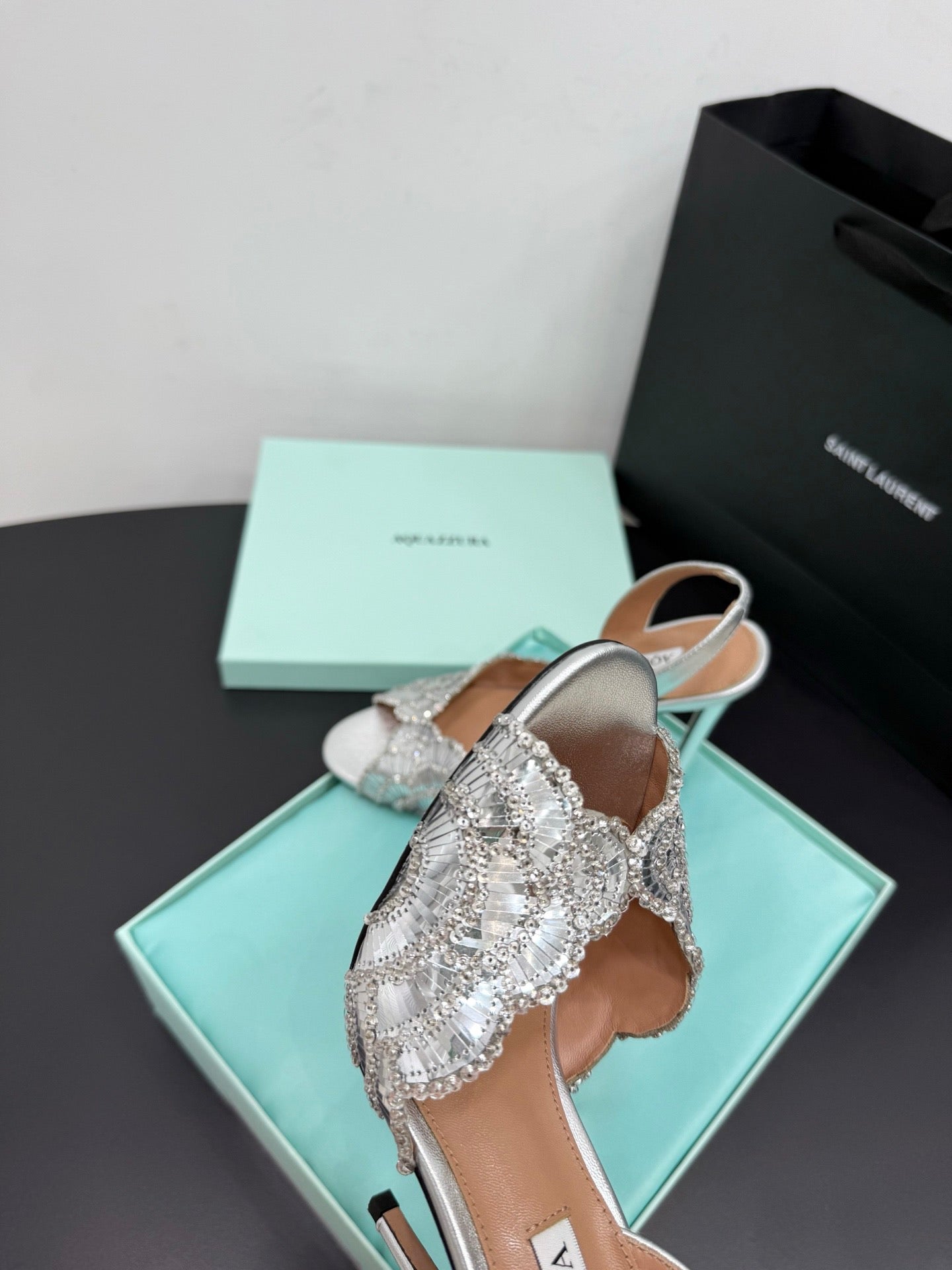 AQUAZZURA HEELS