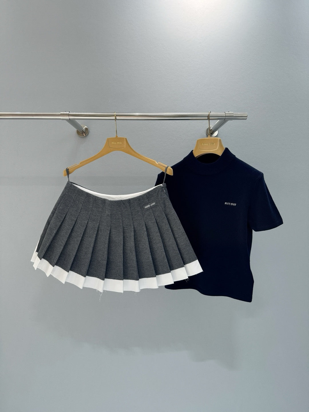 MIU M SKIRT