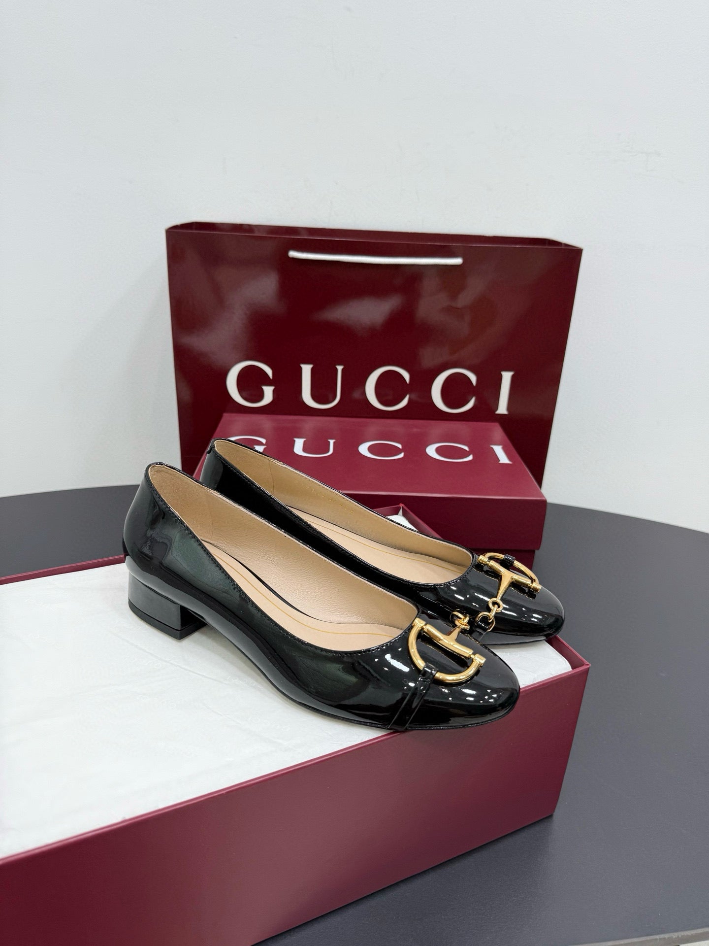 GG BALLET FLATS