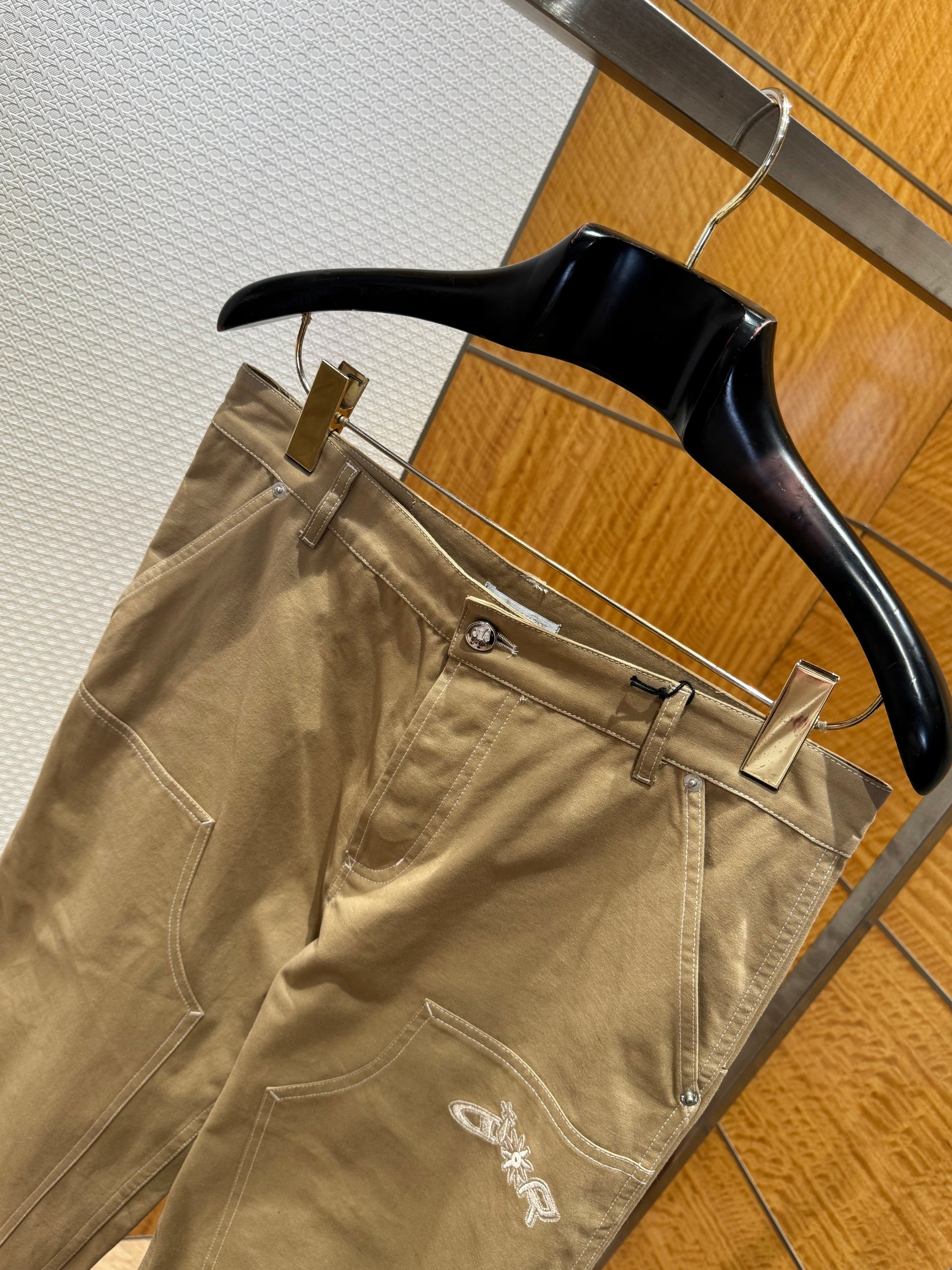 CD TROUSERS