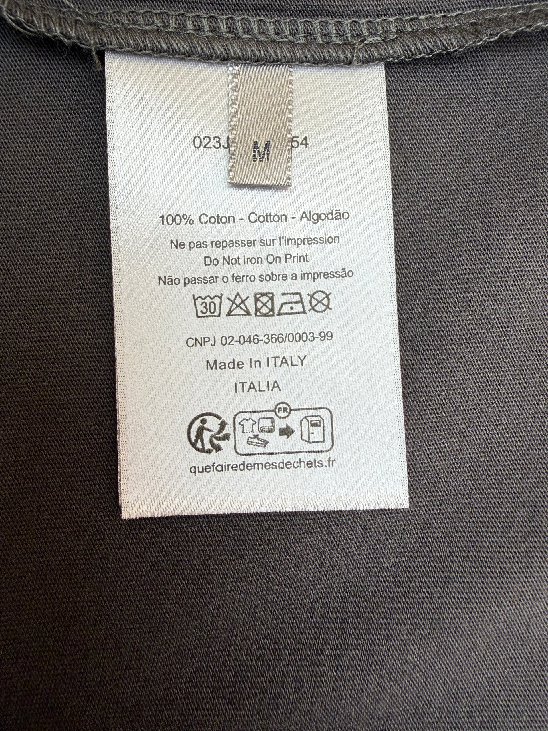 CD T-SHIRT