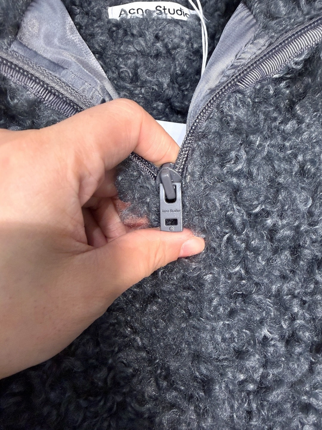 ACNE JUMPER