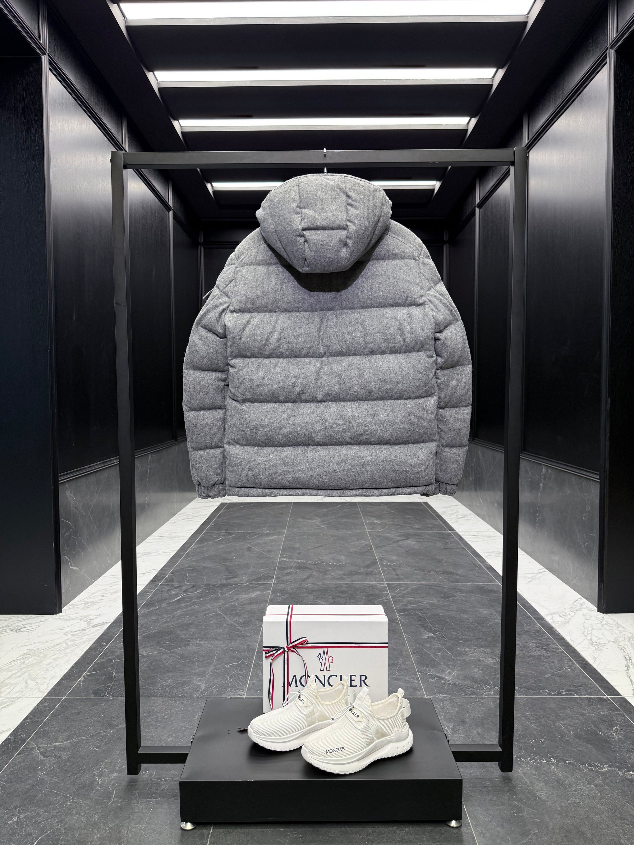 MONC MONTGENEVRE JACKET