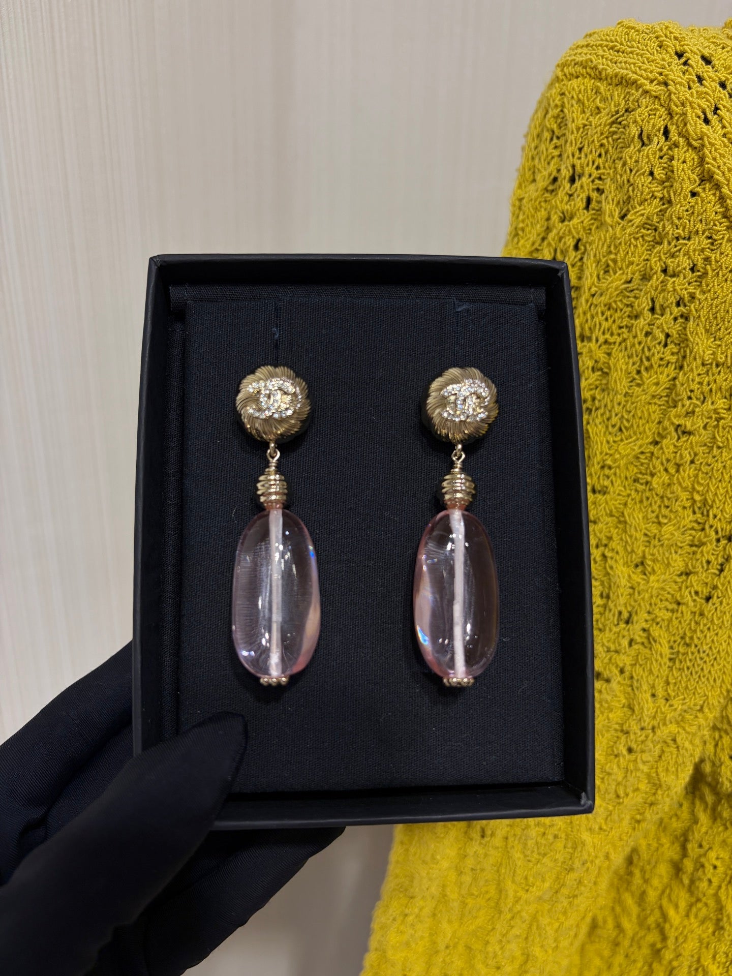 CC EARRINGS