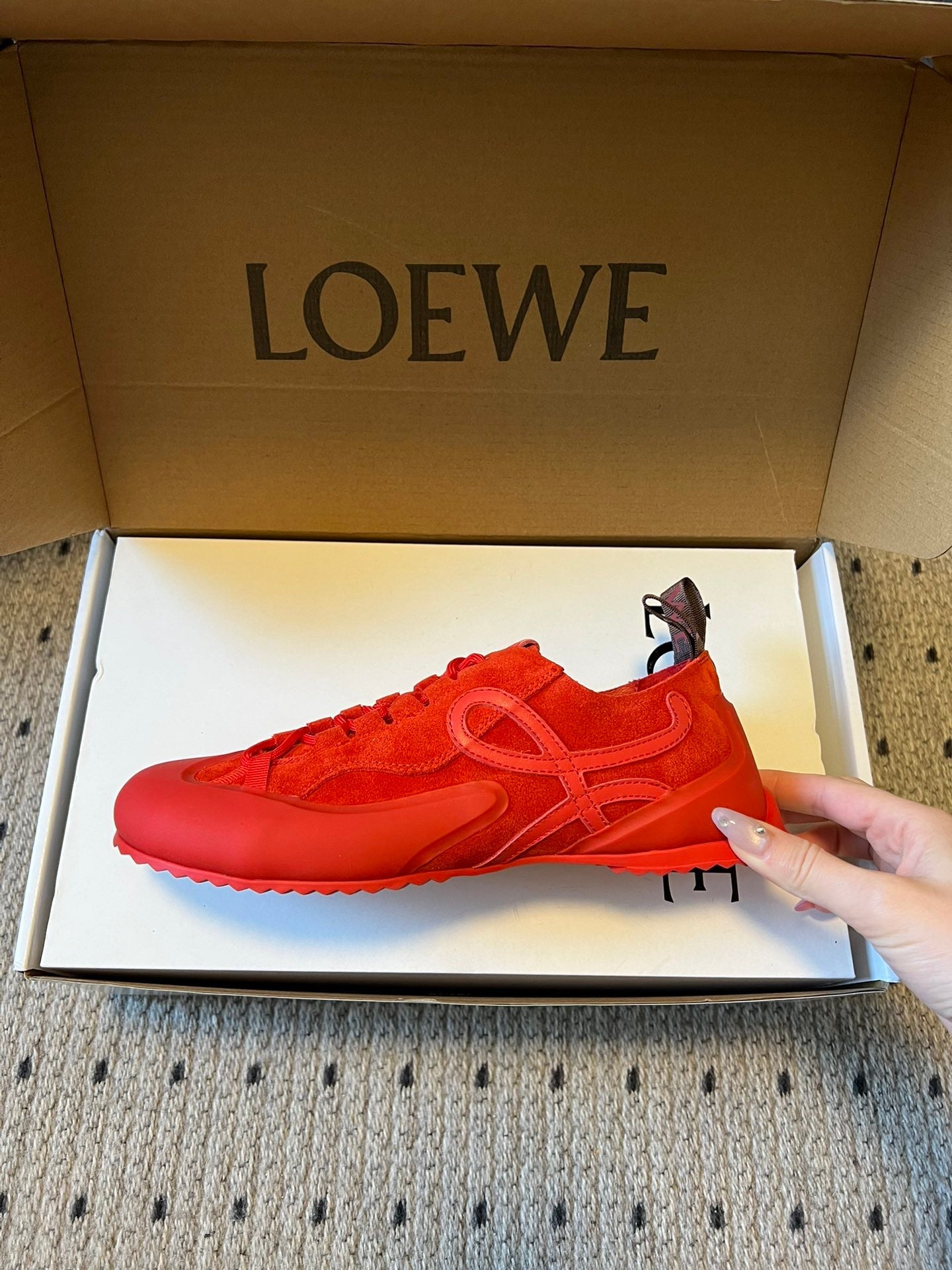 LOEW 26 SNEAKER