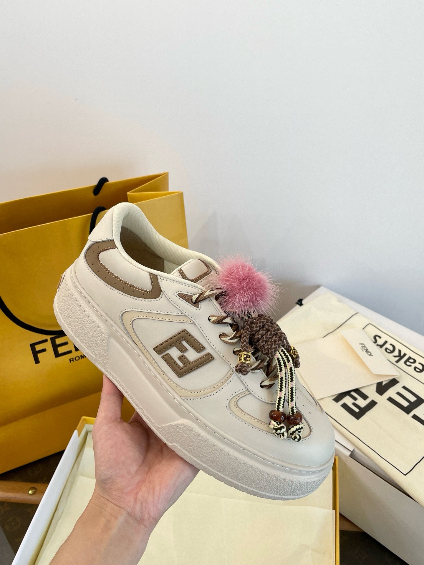 FEN MATCH SNEAKER