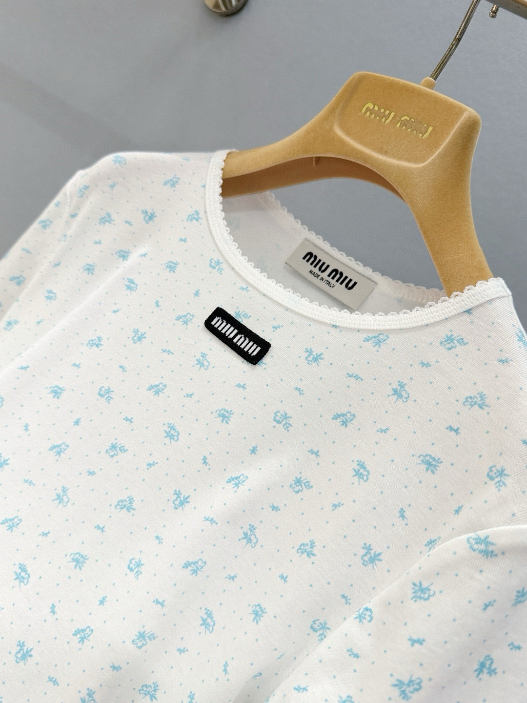 MIU M T-SHIRT