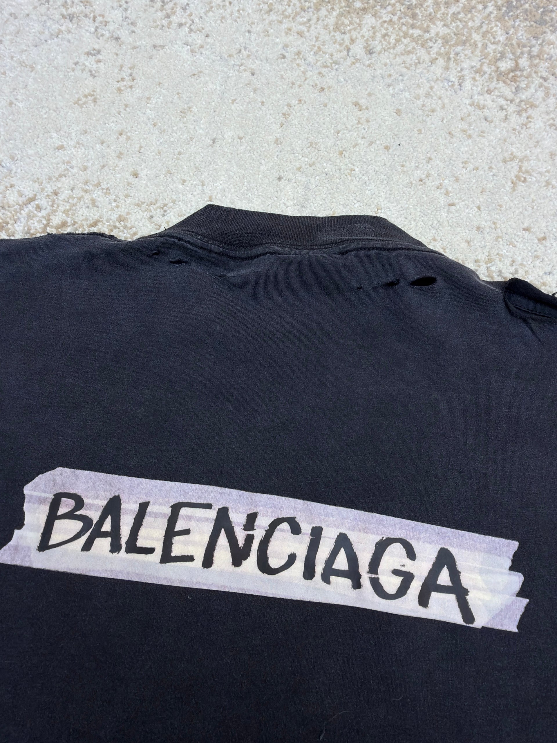 BAL LONG TEE