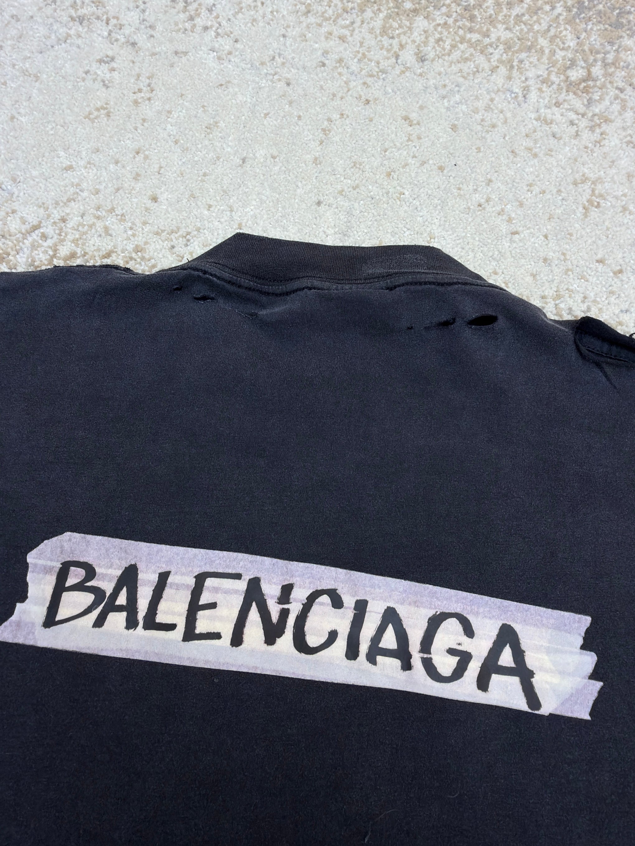 BAL LONG TEE