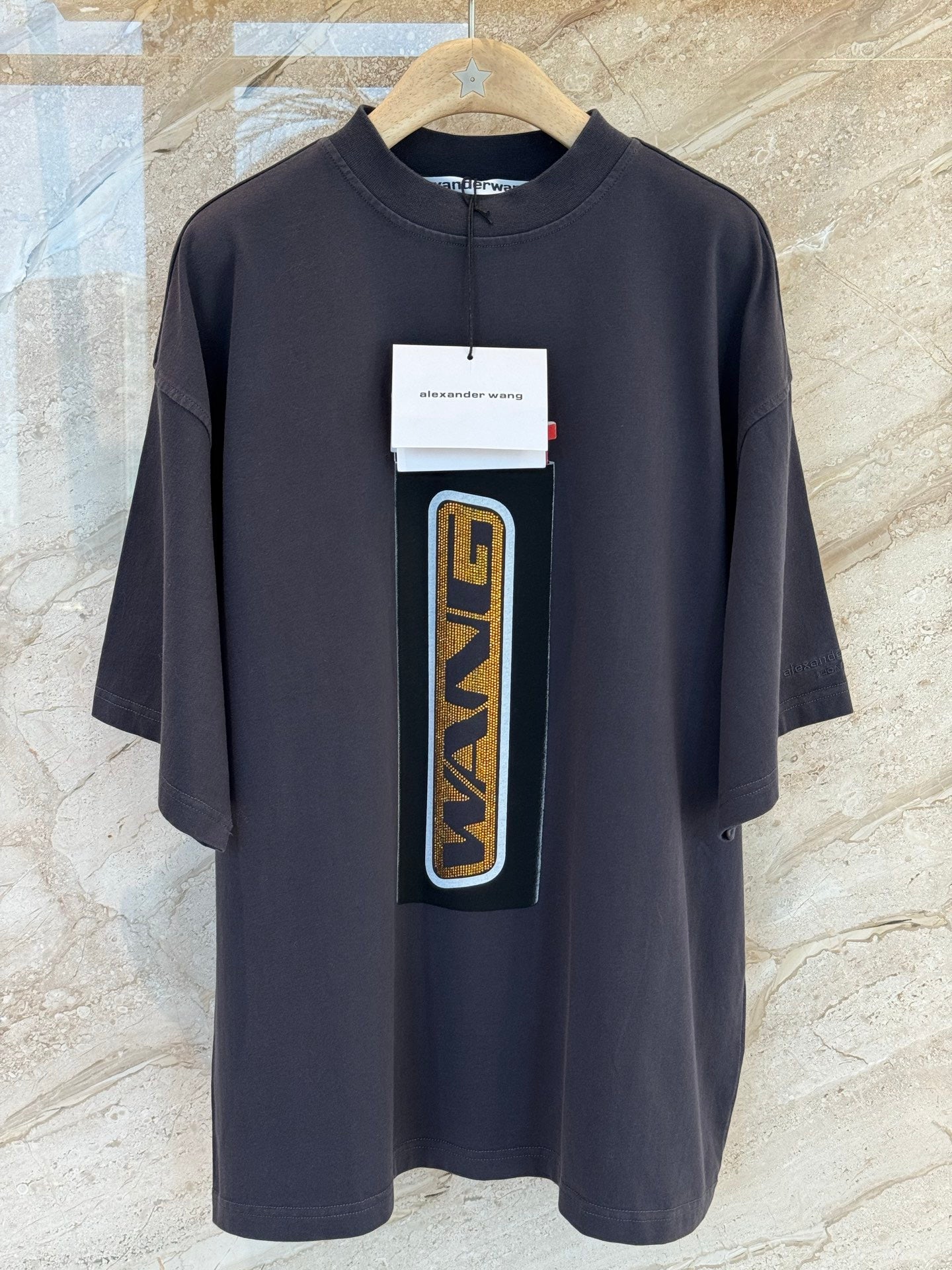 ALEXANDER W T-SHIRT