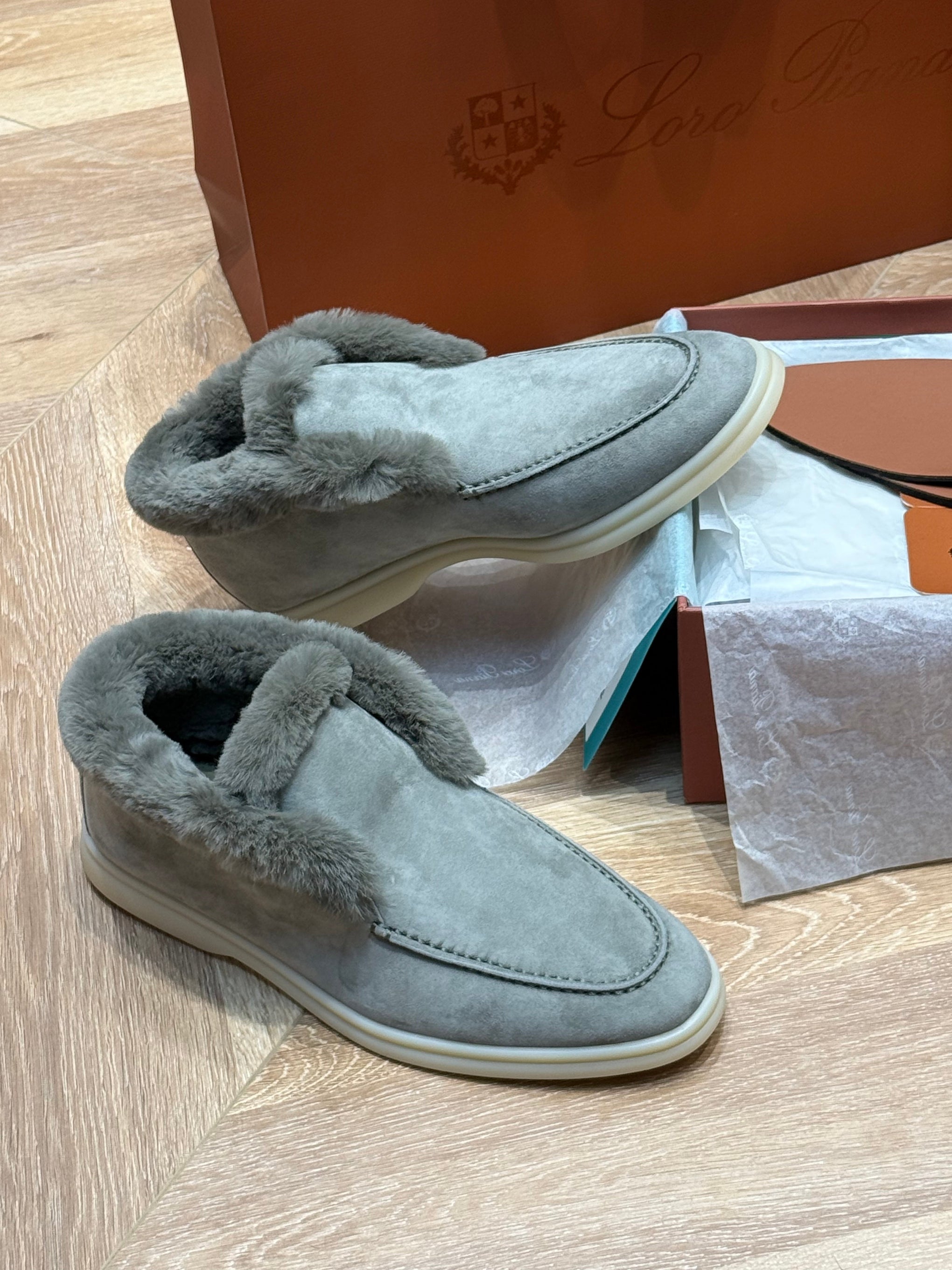 LORO P OPEN WALK BOOTS