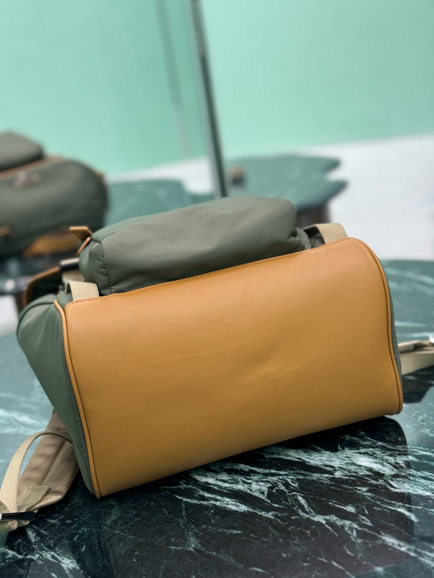 PD RE-NYLON BACKPACK