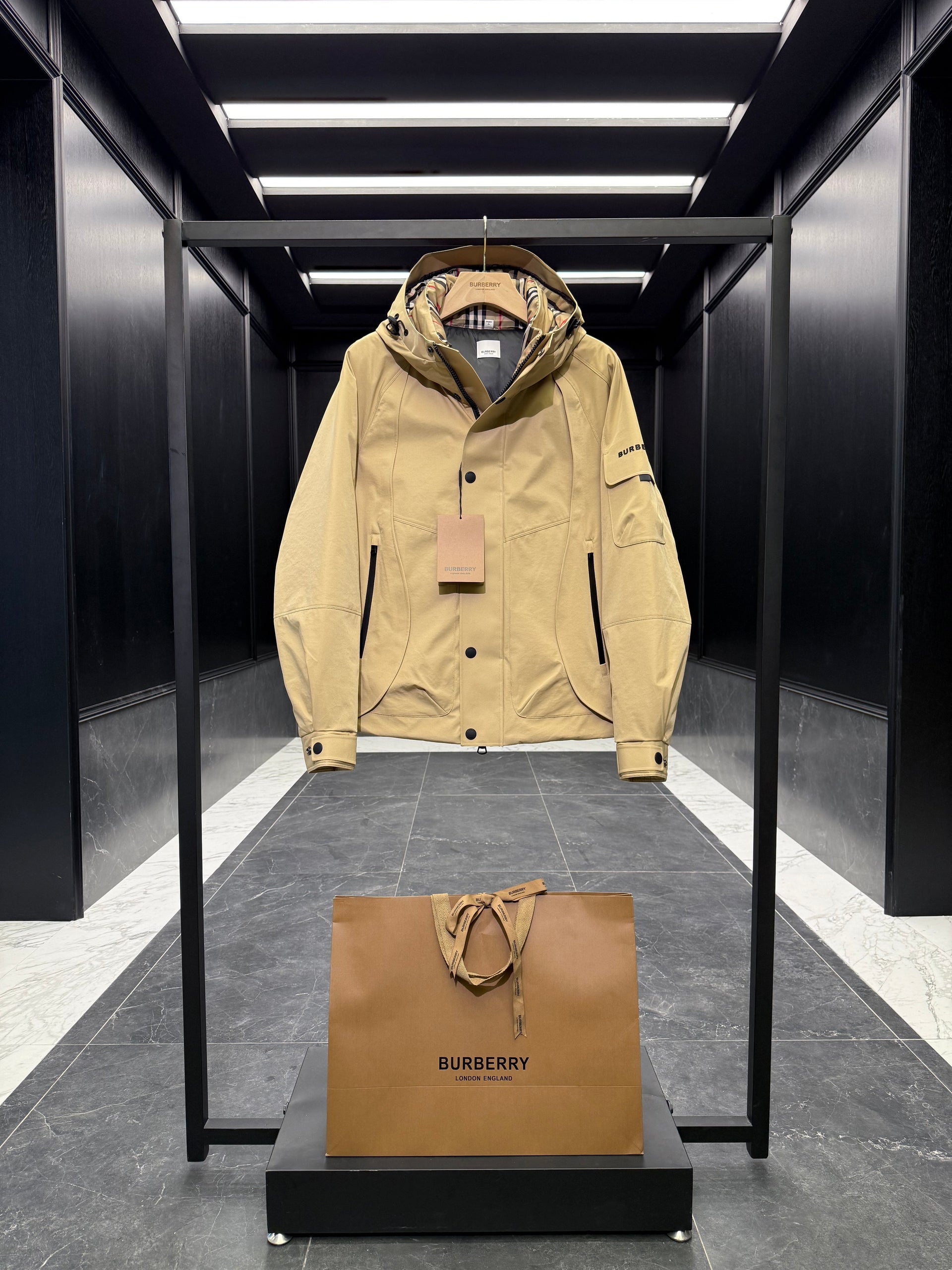 BBR JACKET