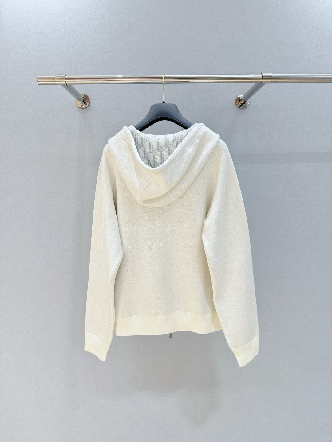 CD ZIP HOODIE
