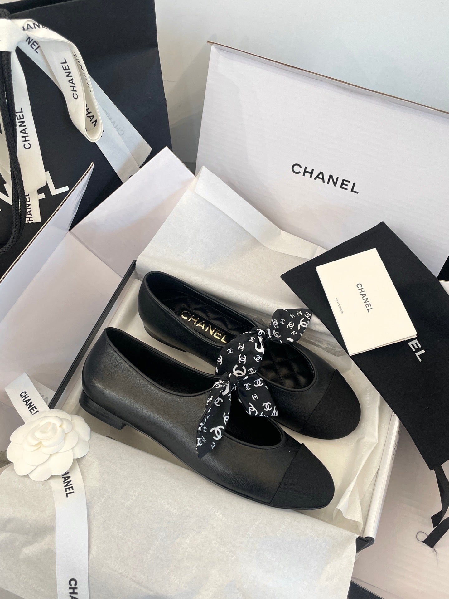 CC BALLET FLATS