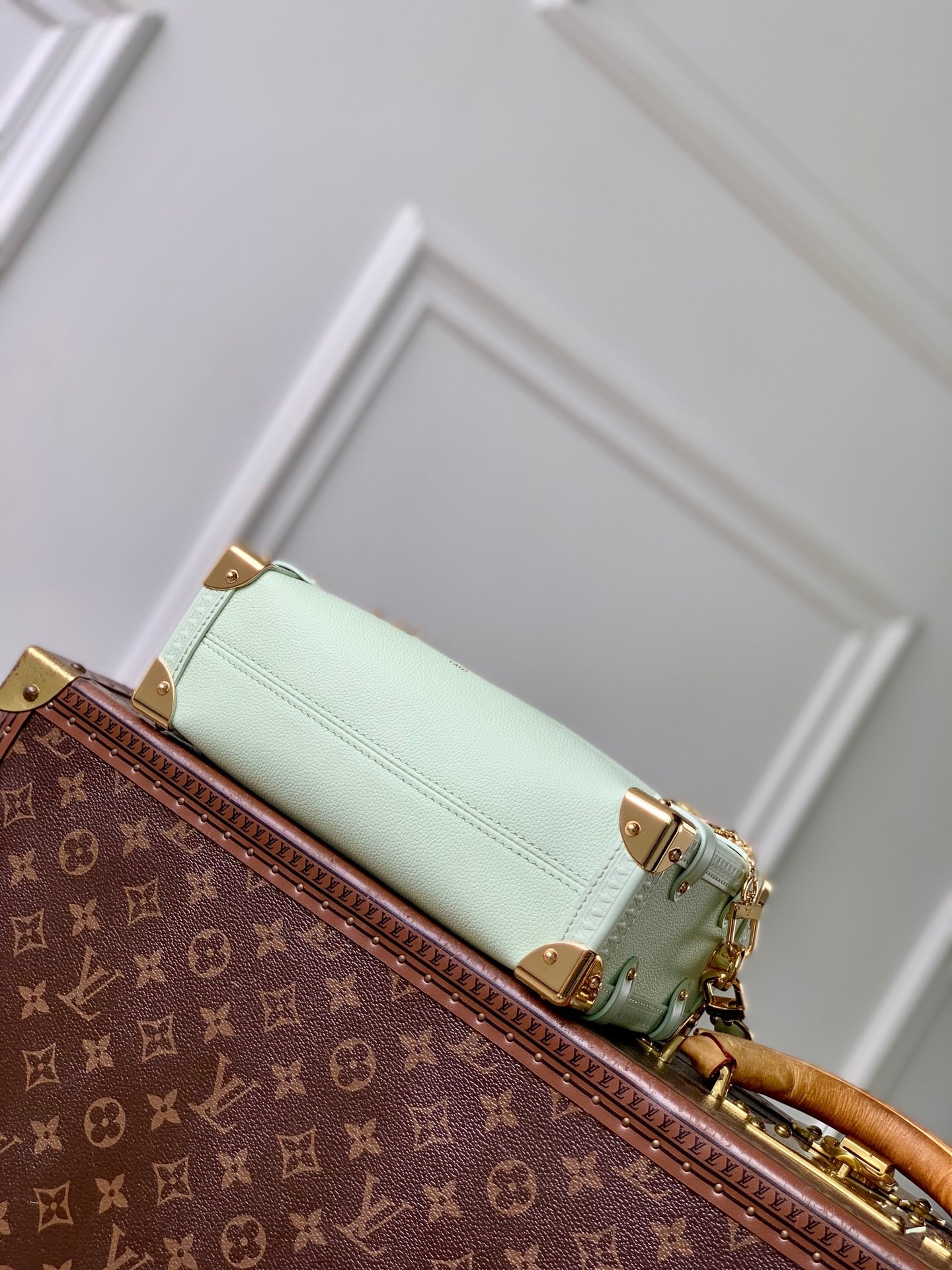 LOU SIDE TRUNK MM BAG