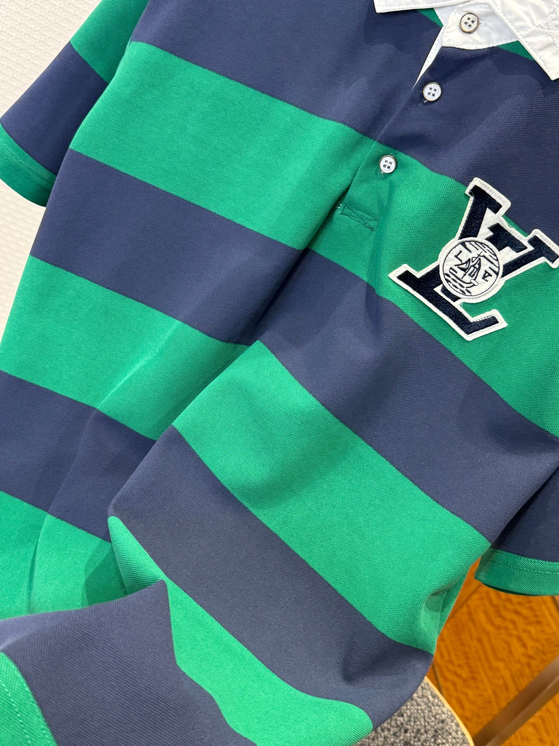 LOU POLO SHIRT