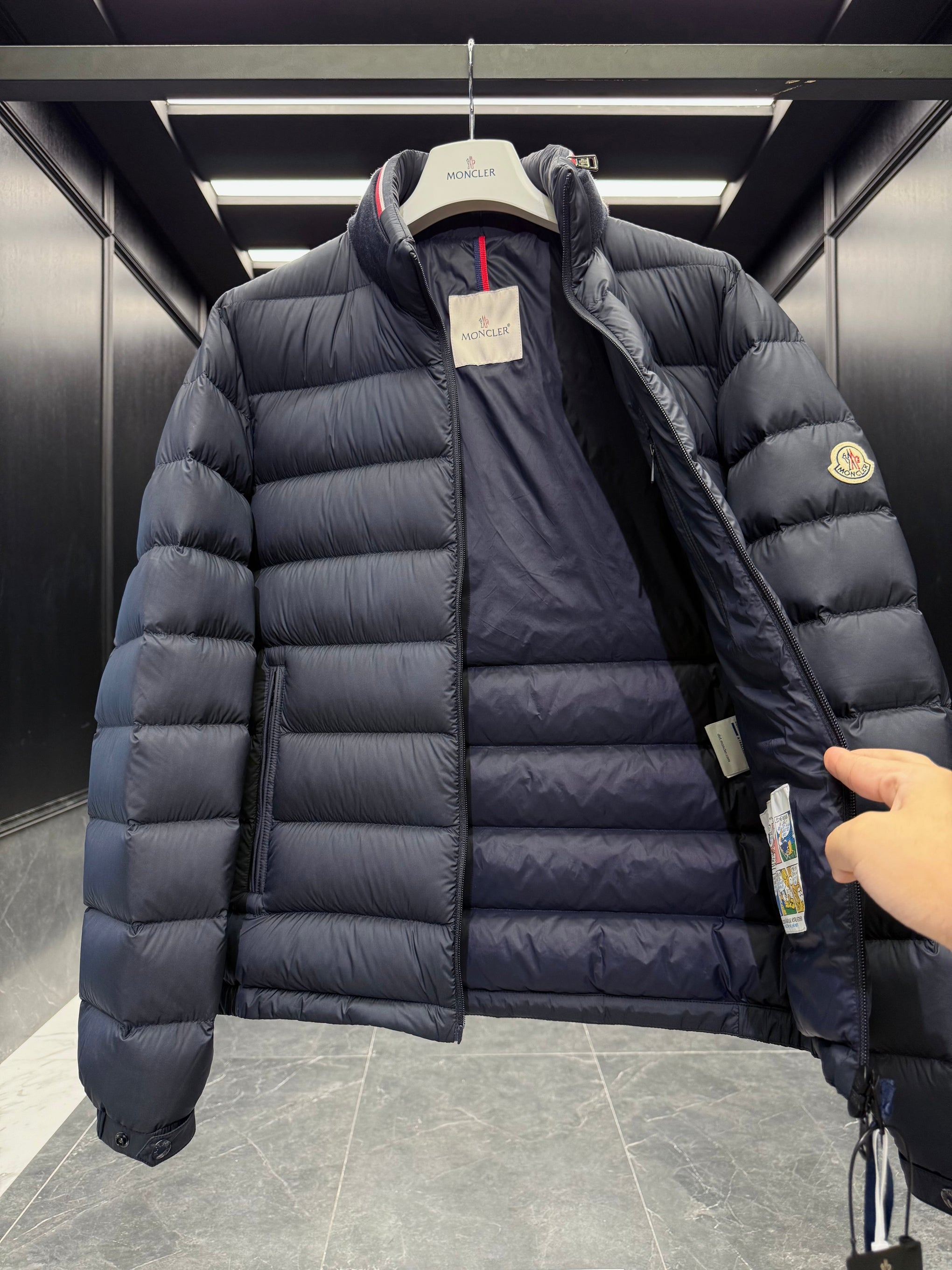 MONC BRENDANN JACKET