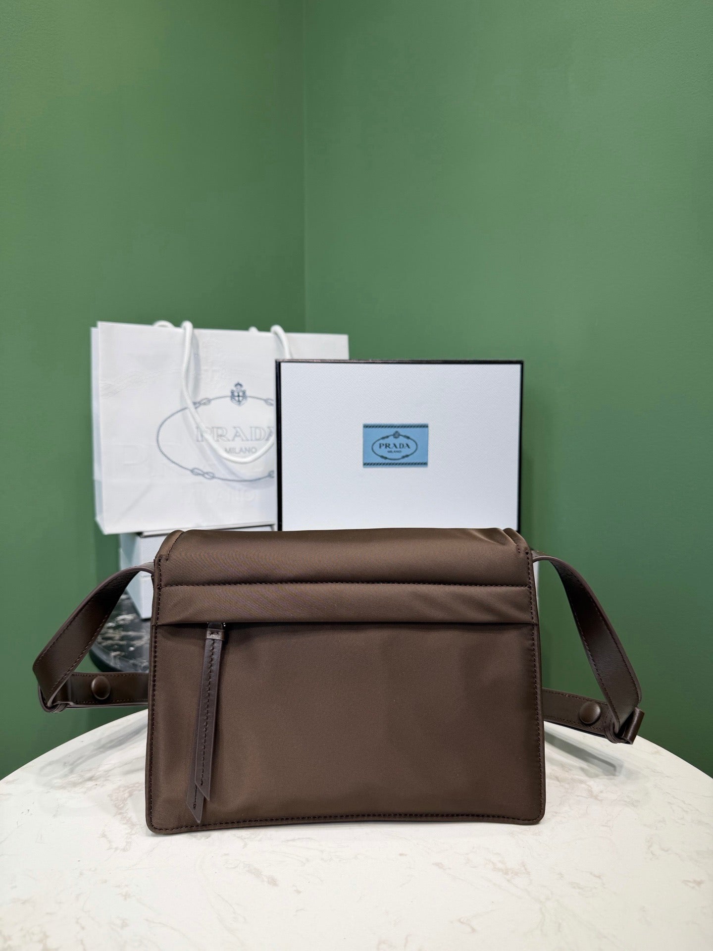 PD TRAVELLER SMALL BAG
