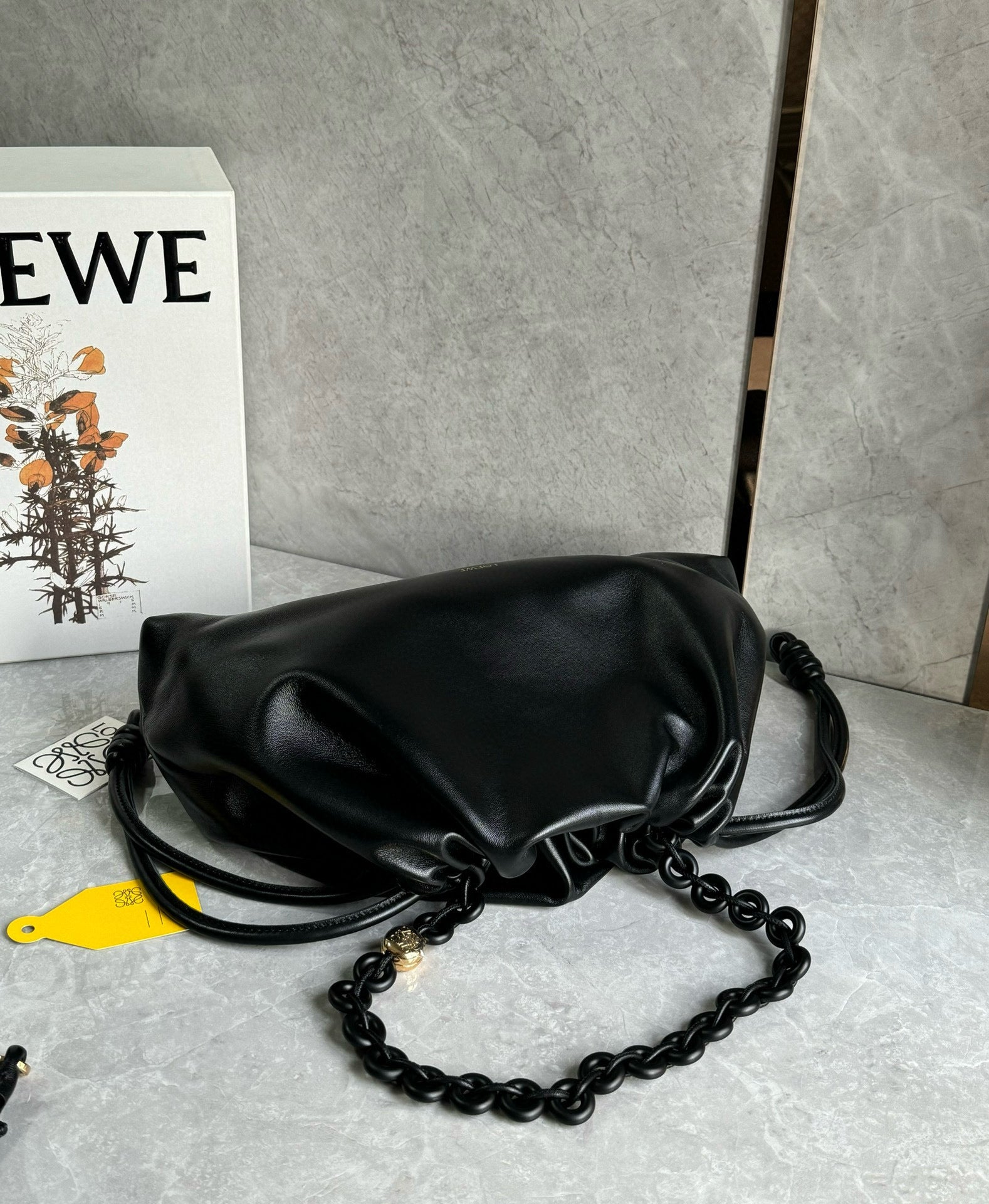 LOEW LARGE FLAMENCO BAG