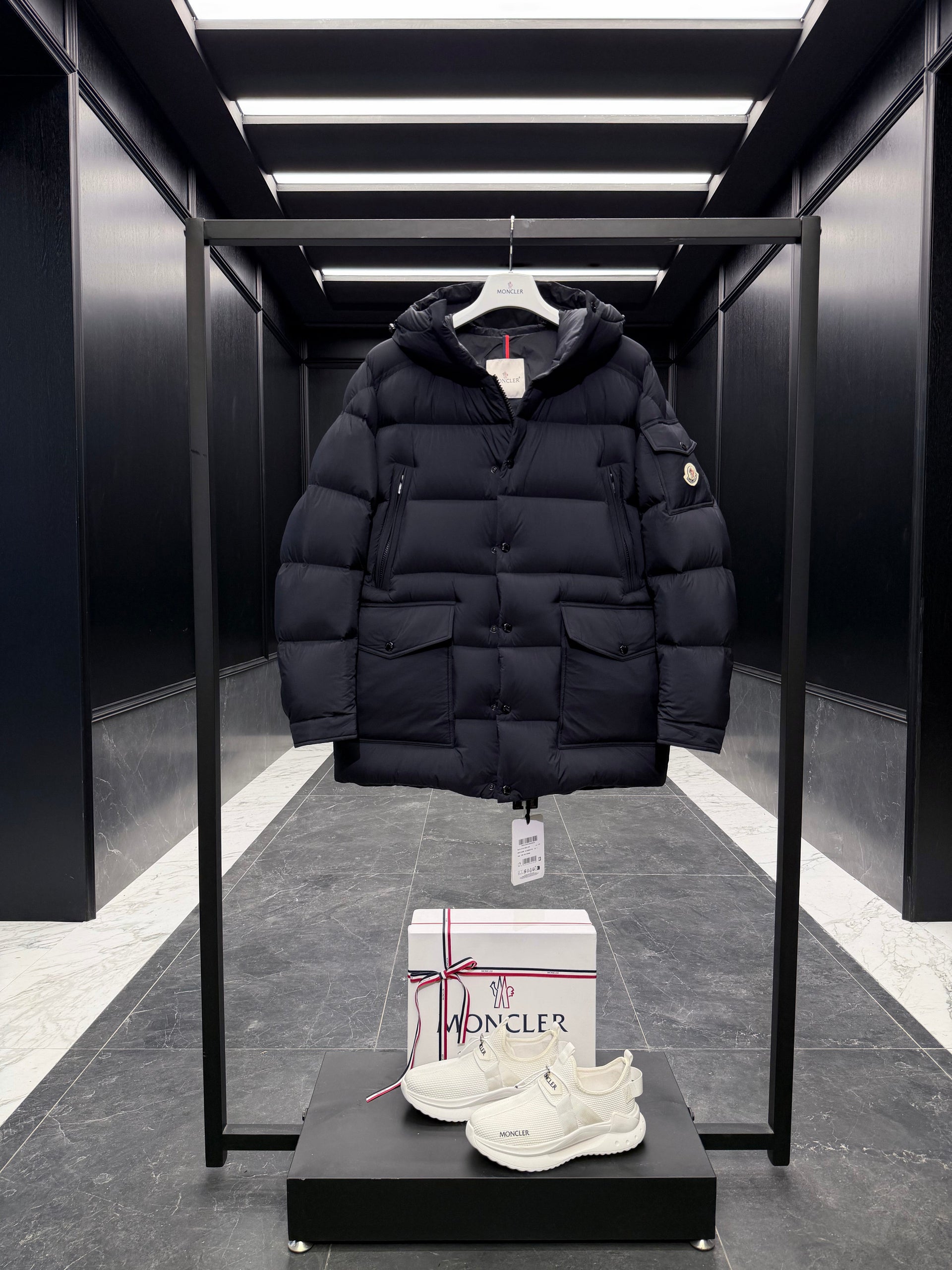 MONC BRETAGNE JACKET