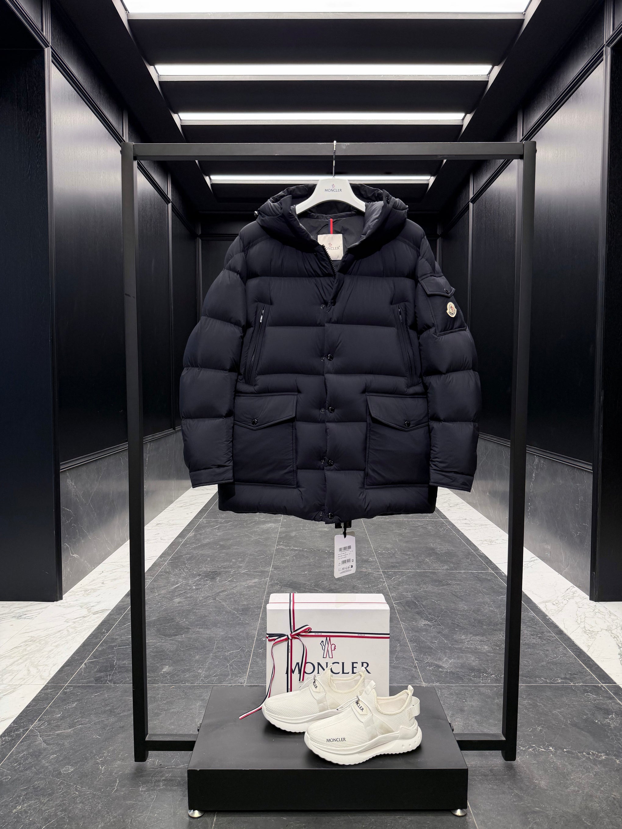MONC BRETAGNE JACKET