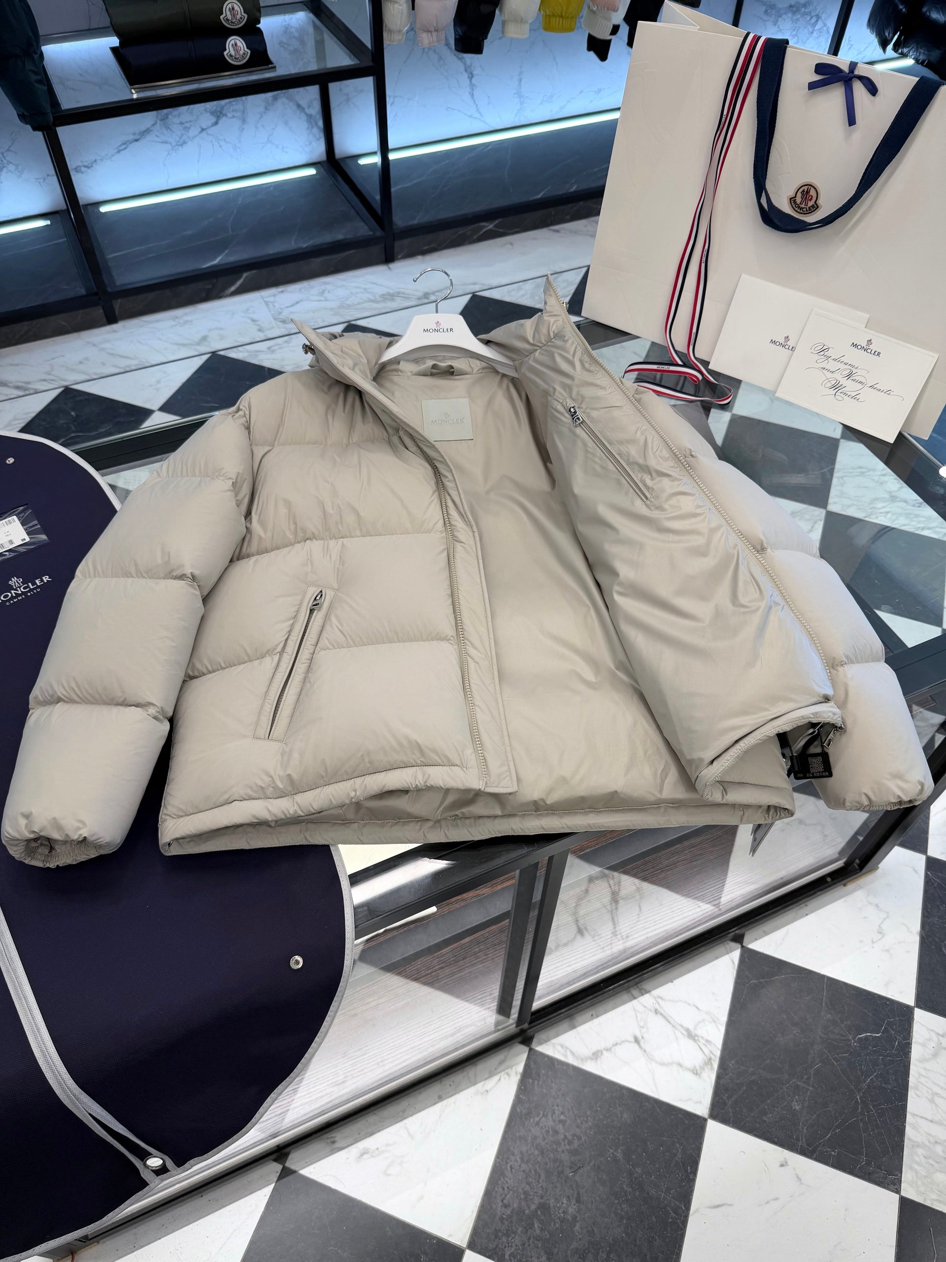 MONC MERIERA JACKET