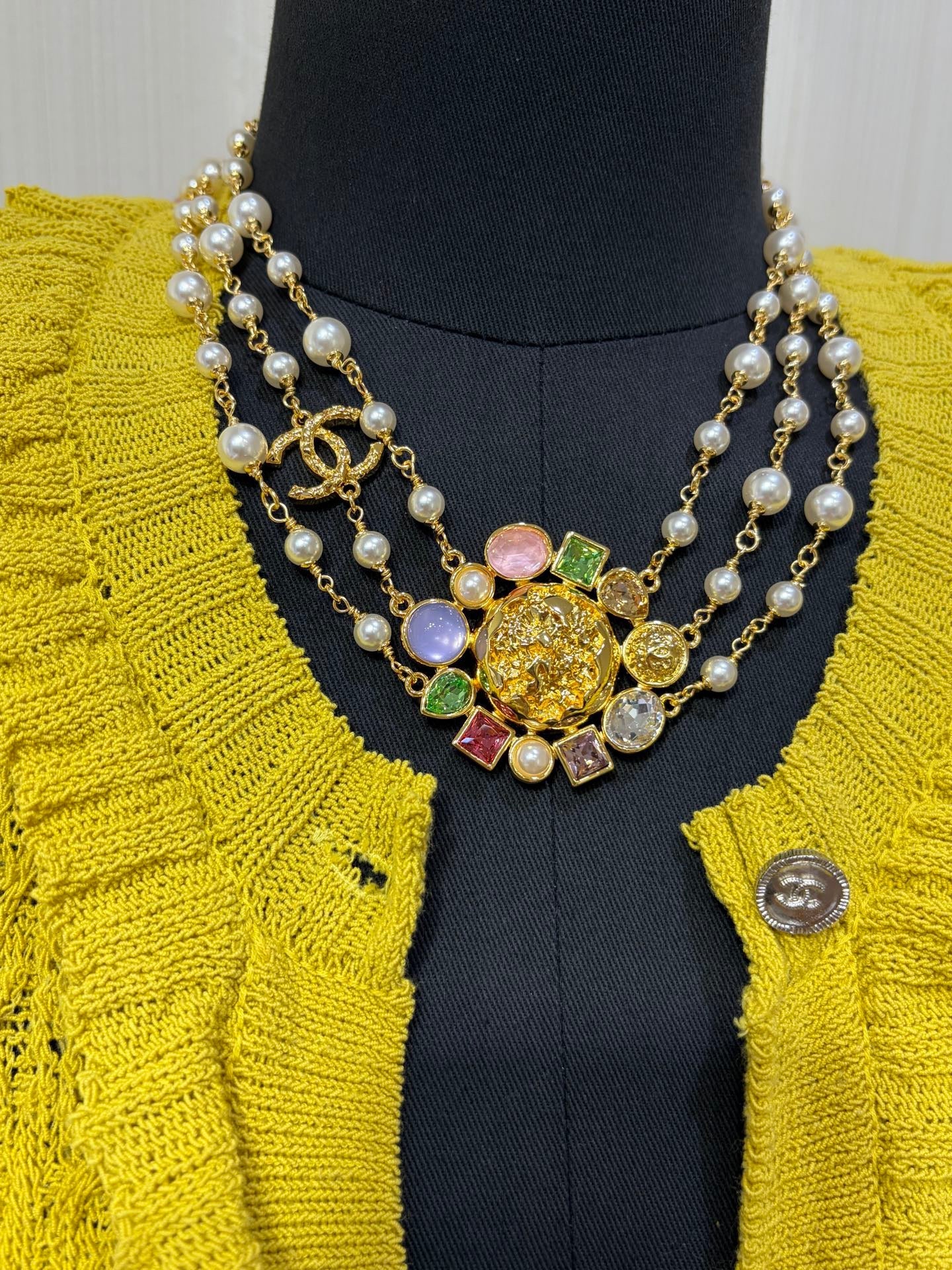CC NECKLACE
