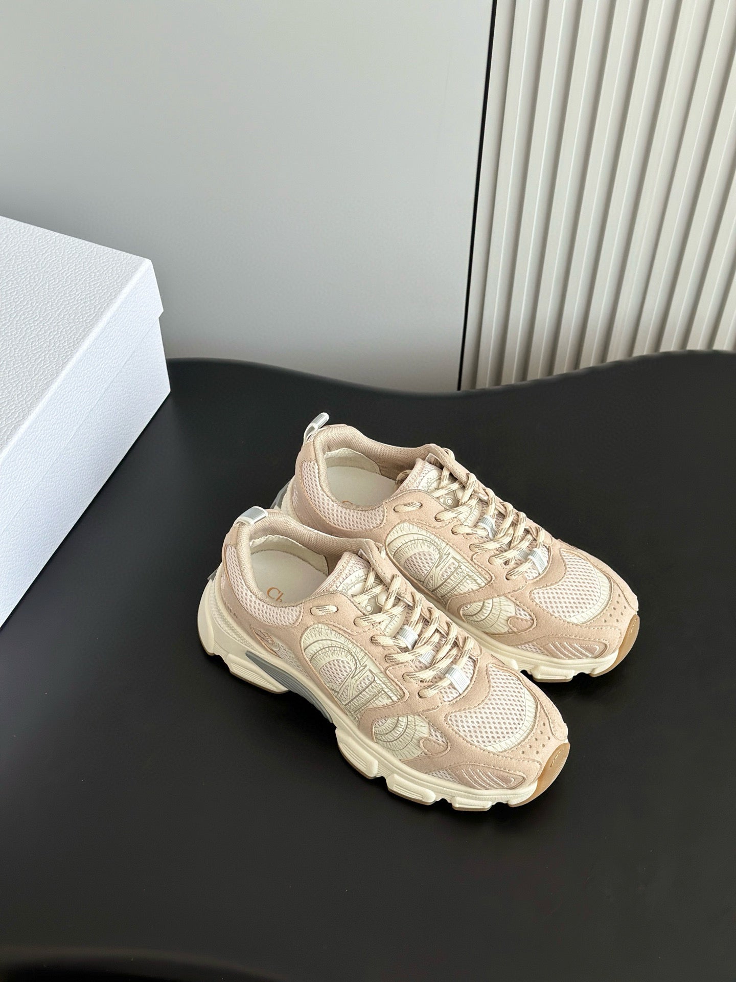 CD CHRONO SNEAKER