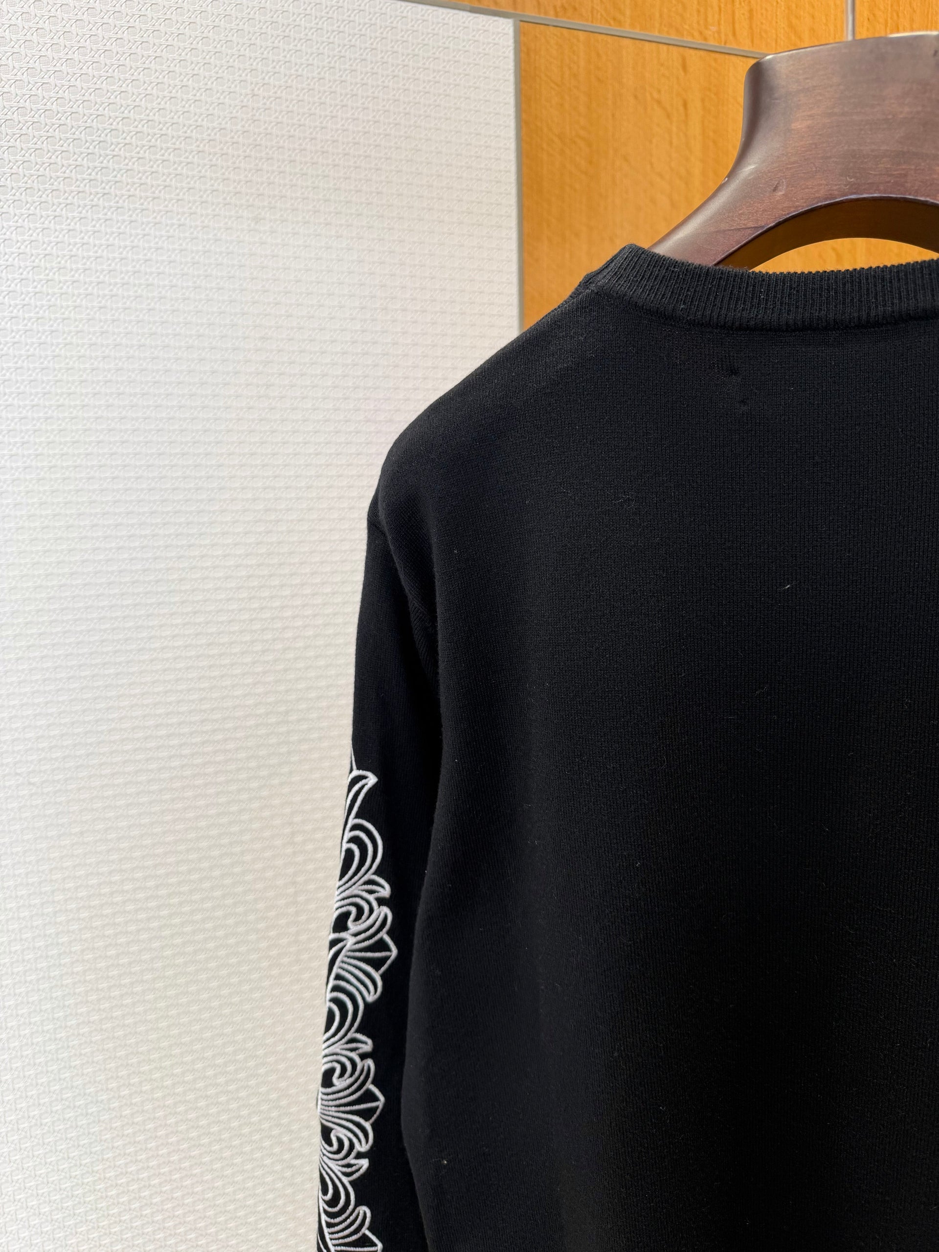 CHROME H JUMPER