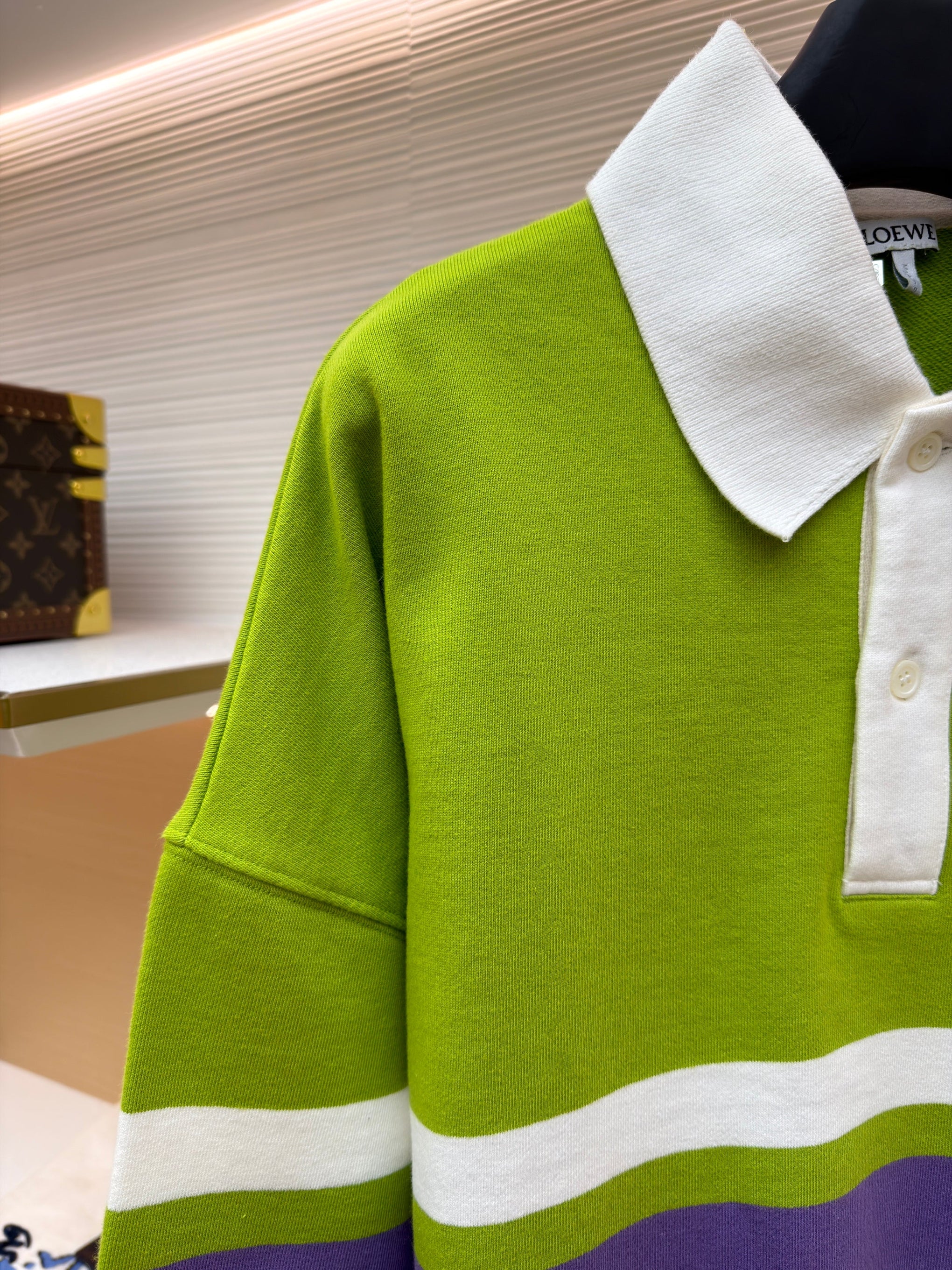 LOEW JUMPER