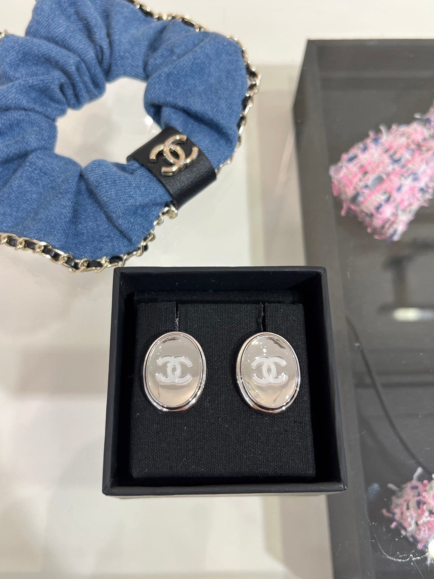 CC EARRINGS